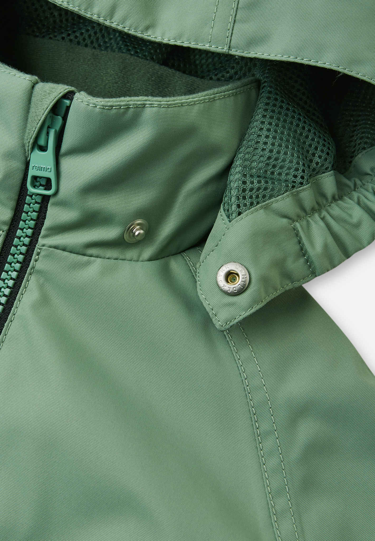 Barn vattentät skaljacka Soutu