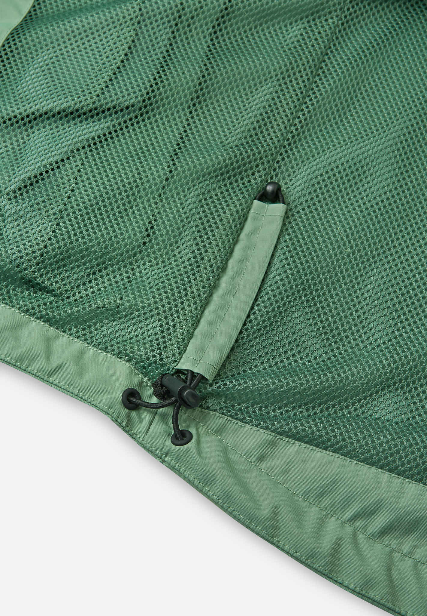 Barn vattentät skaljacka Soutu