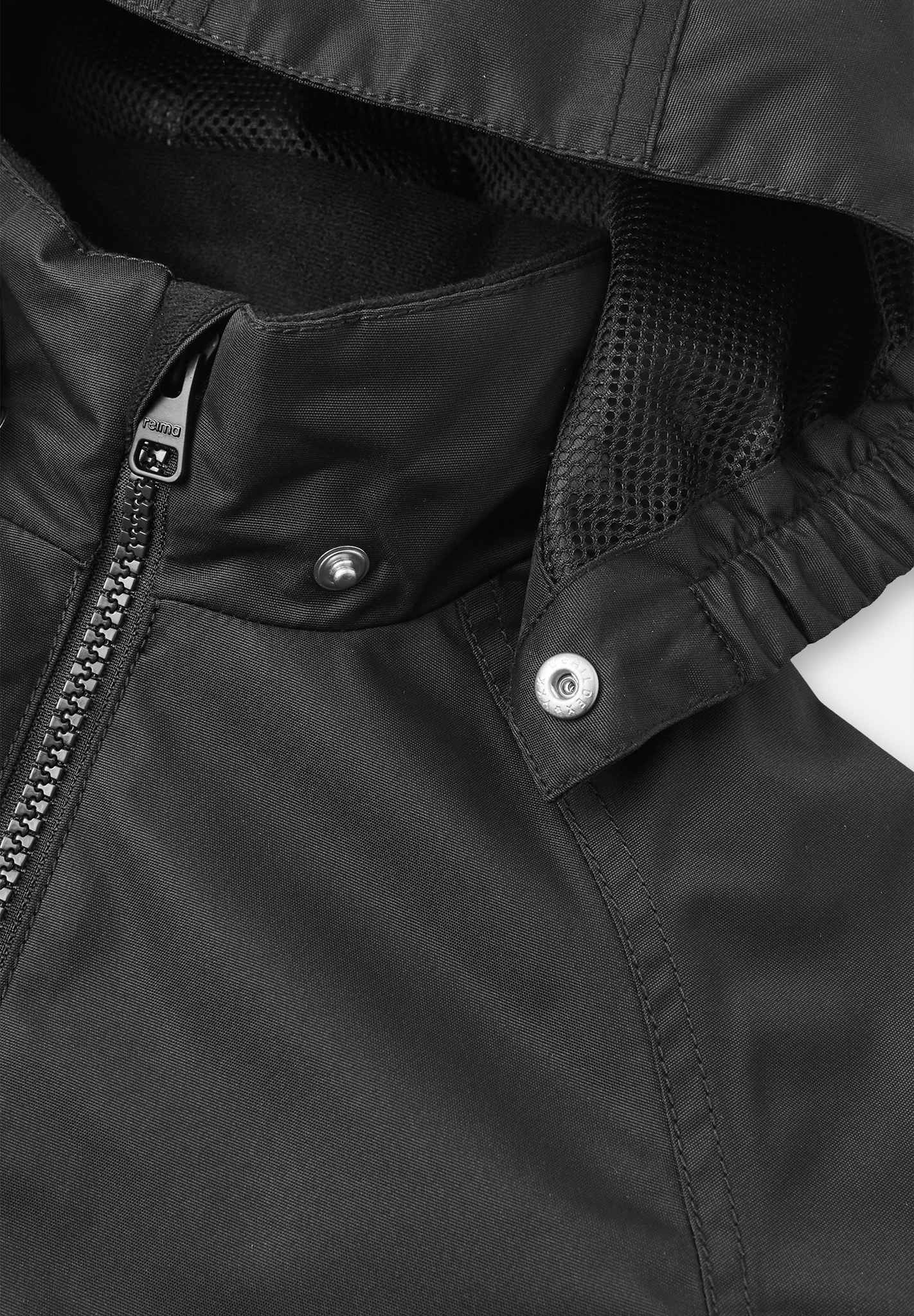 Barn vattentät skaljacka Soutu