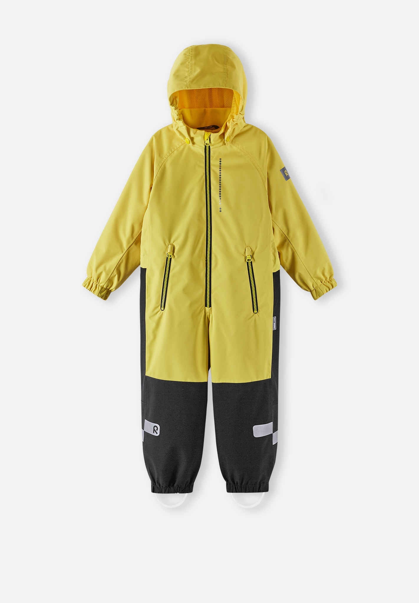 Barn vattentät skaloverall Kapelli