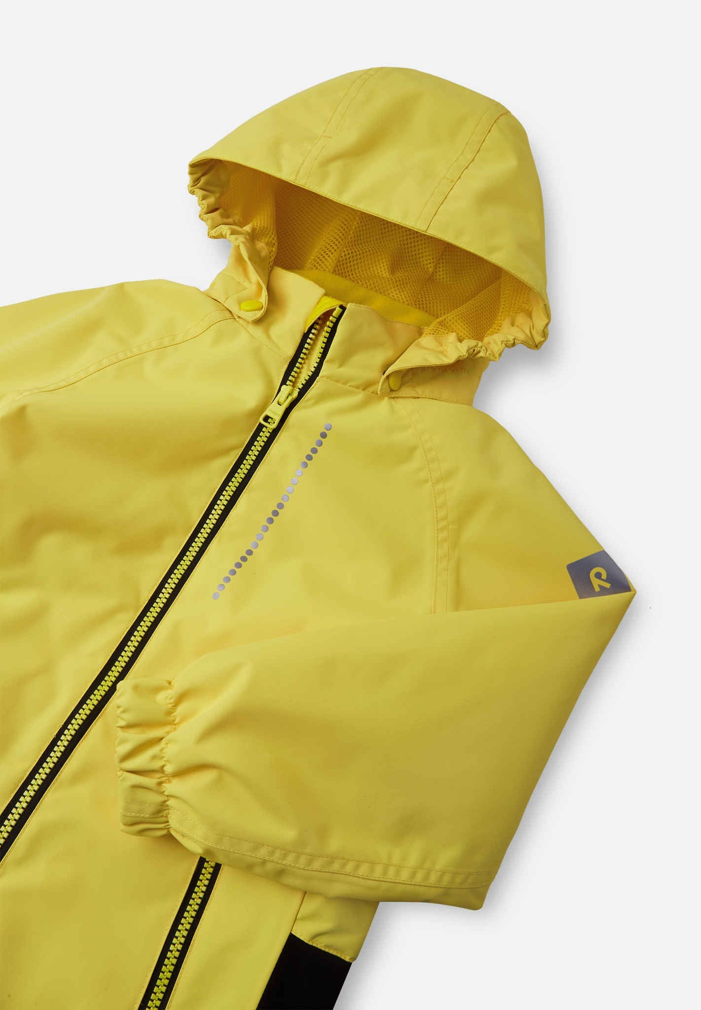 Barn vattentät skaloverall Kapelli