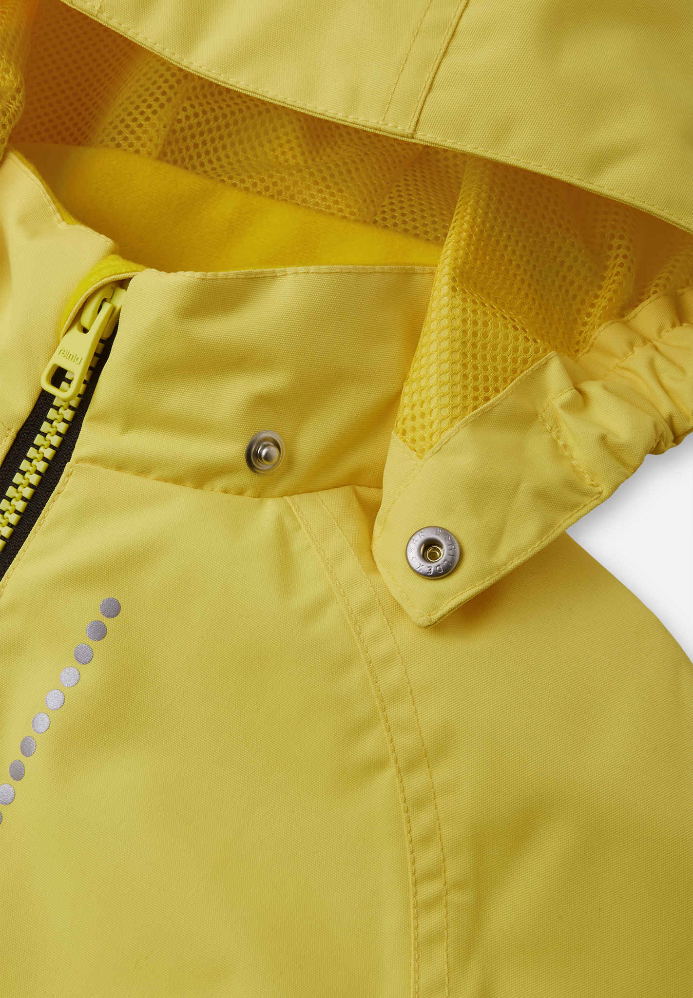 Barn vattentät skaloverall Kapelli