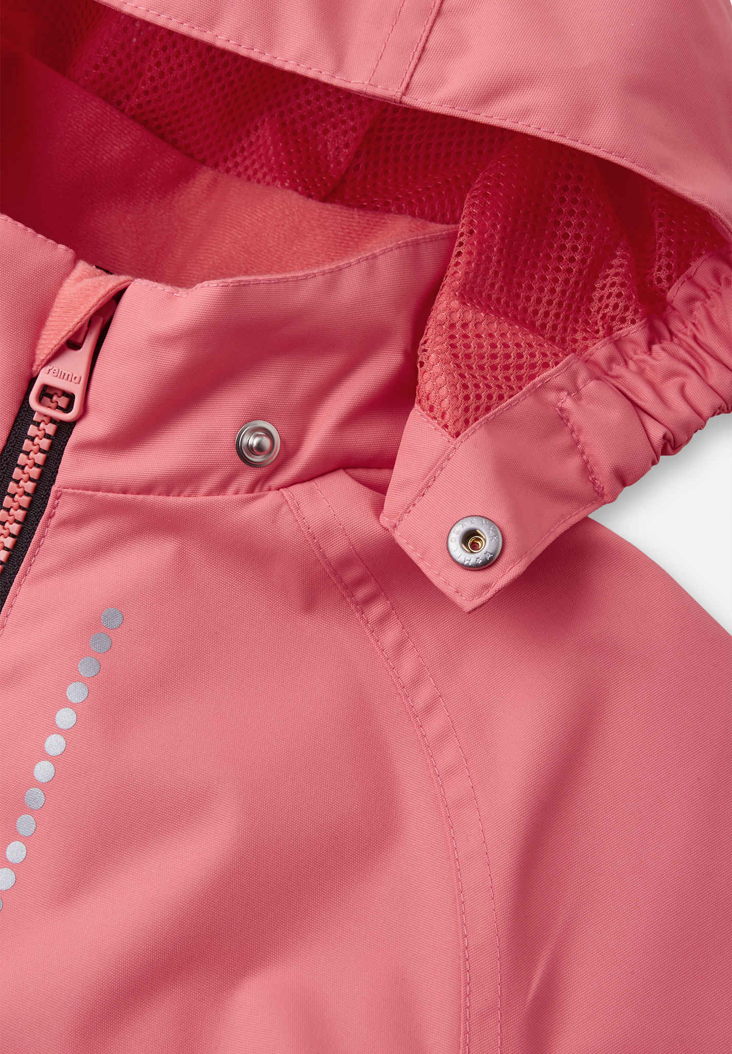 Barn vattentät skaloverall Kapelli