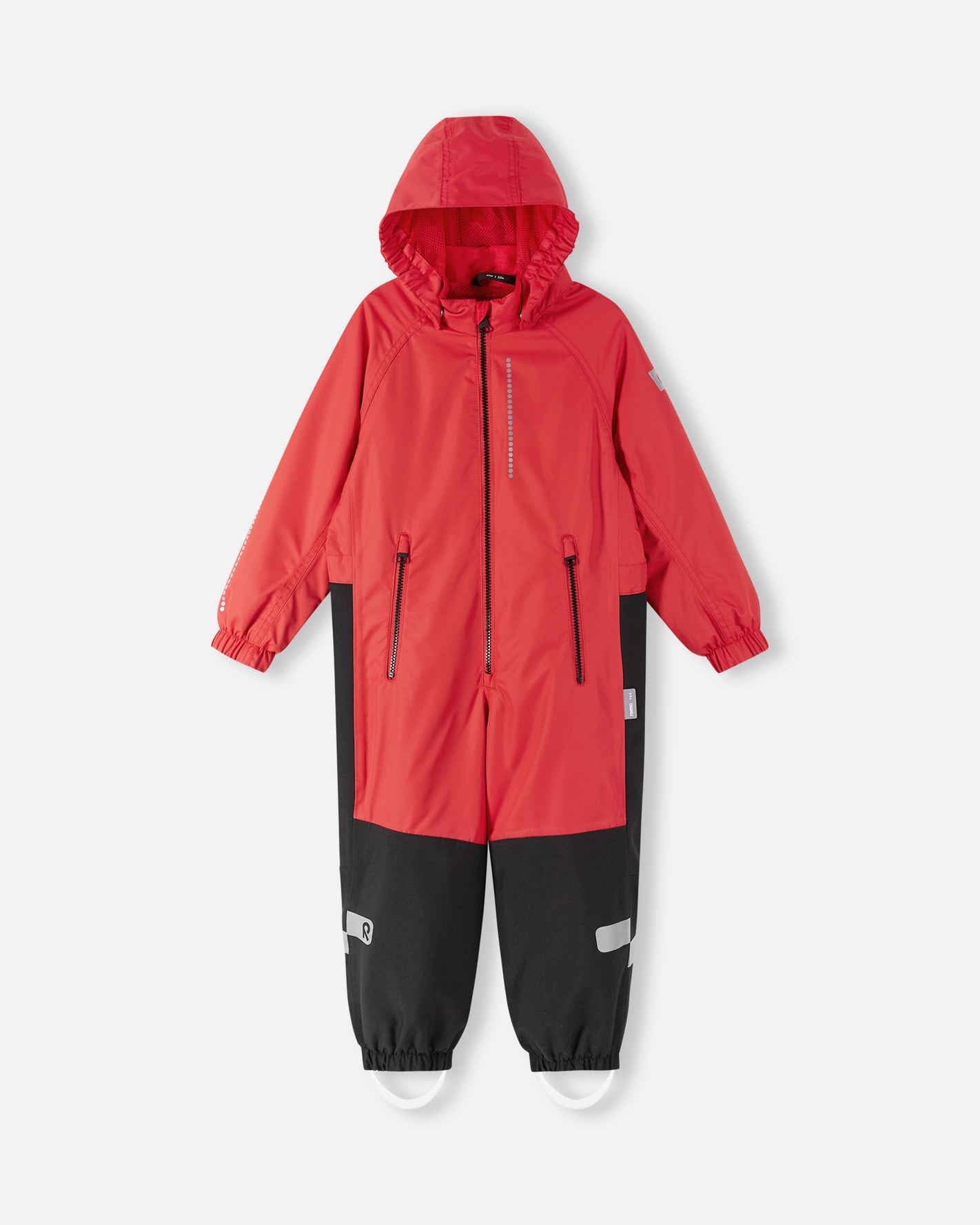 Barn vattentät skaloverall Kapelli