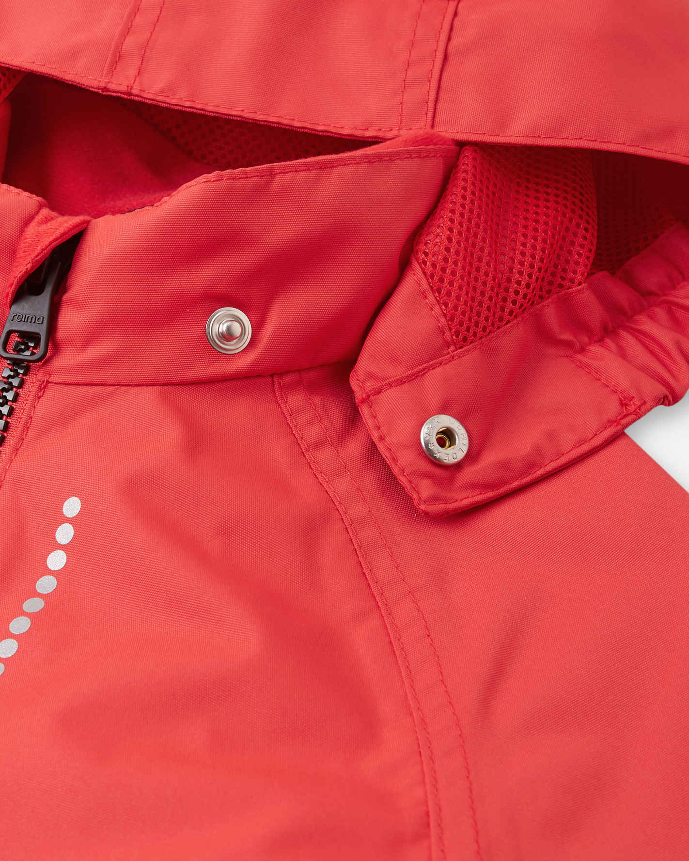 Barn vattentät skaloverall Kapelli