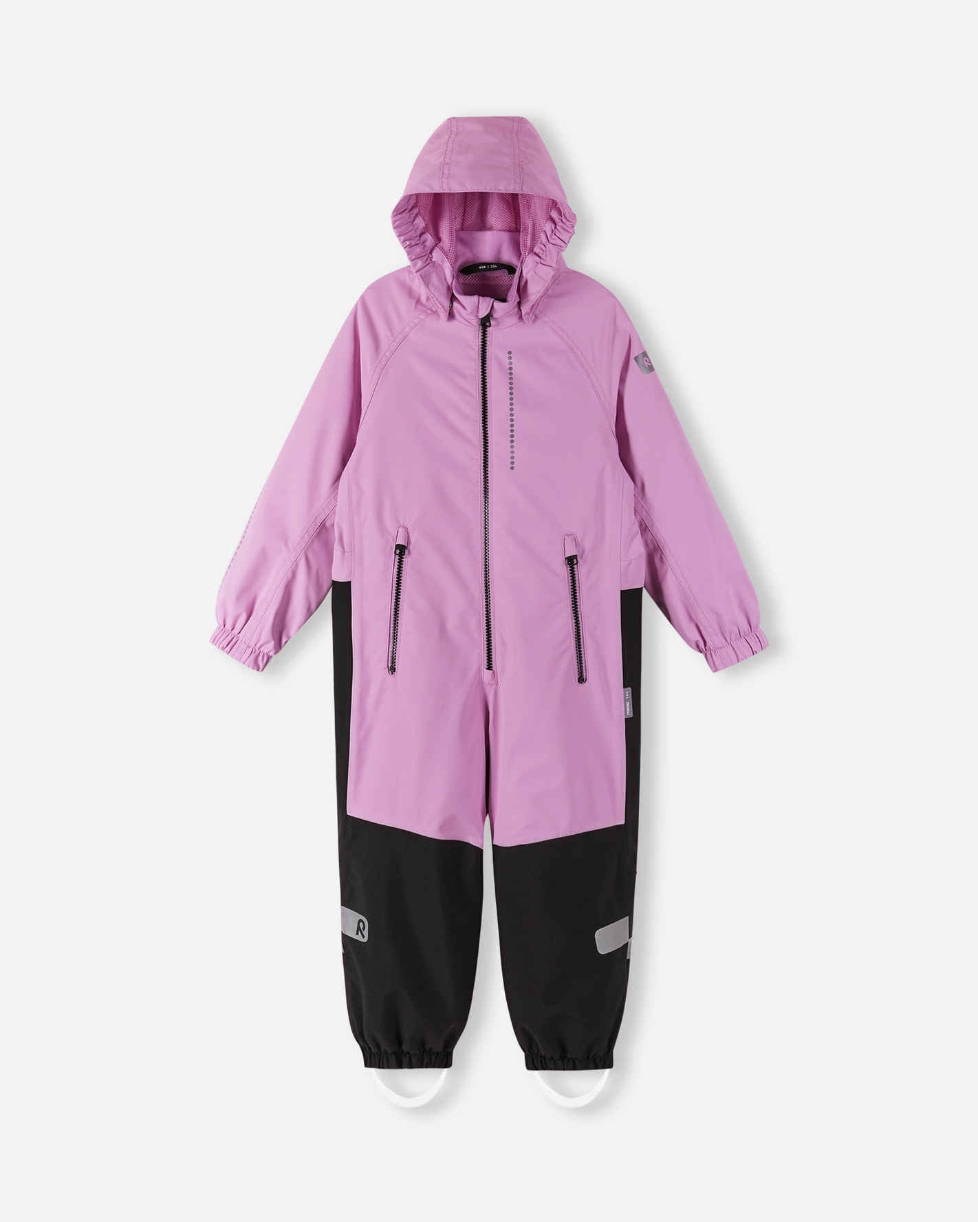 Barn vattentät skaloverall Kapelli