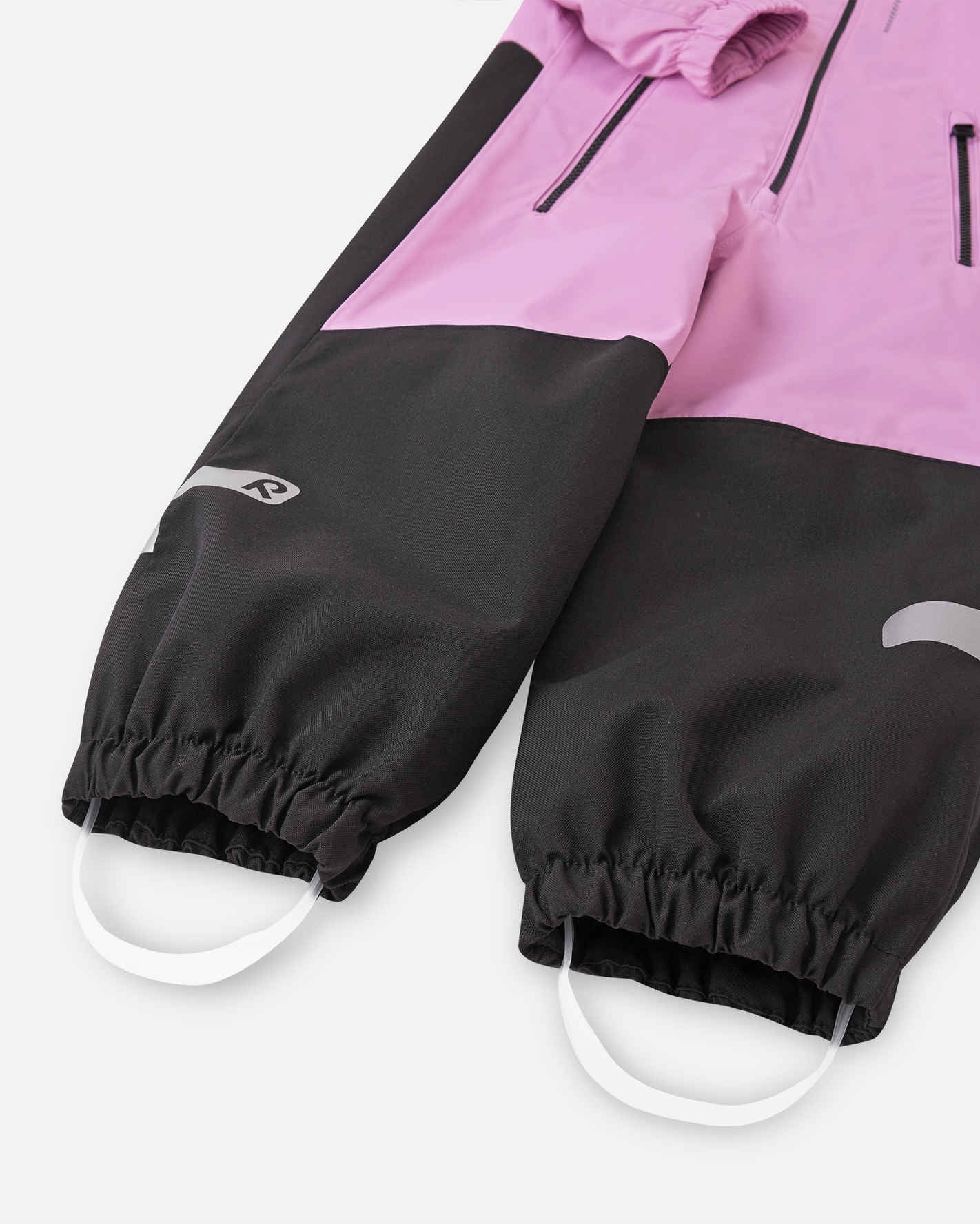 Barn vattentät skaloverall Kapelli