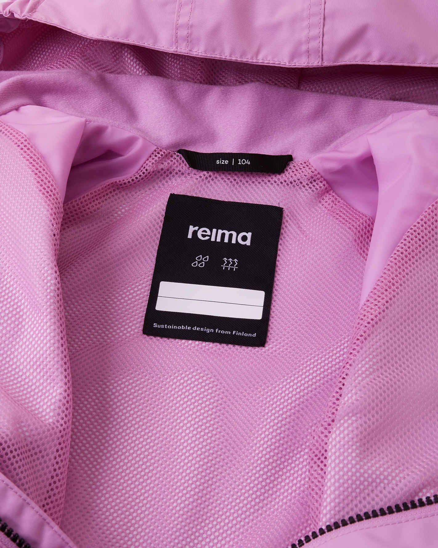 Barn vattentät skaloverall Kapelli