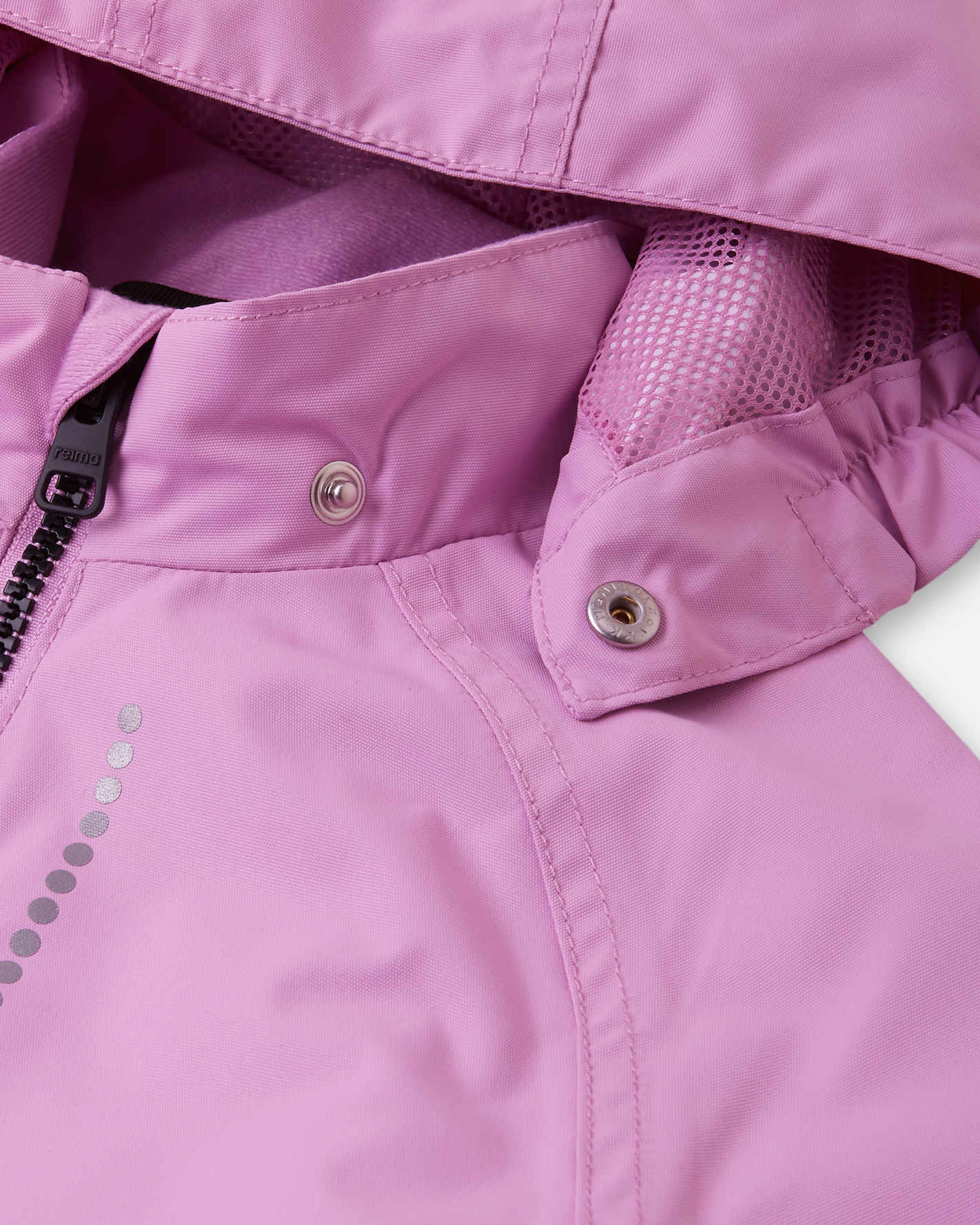 Barn vattentät skaloverall Kapelli