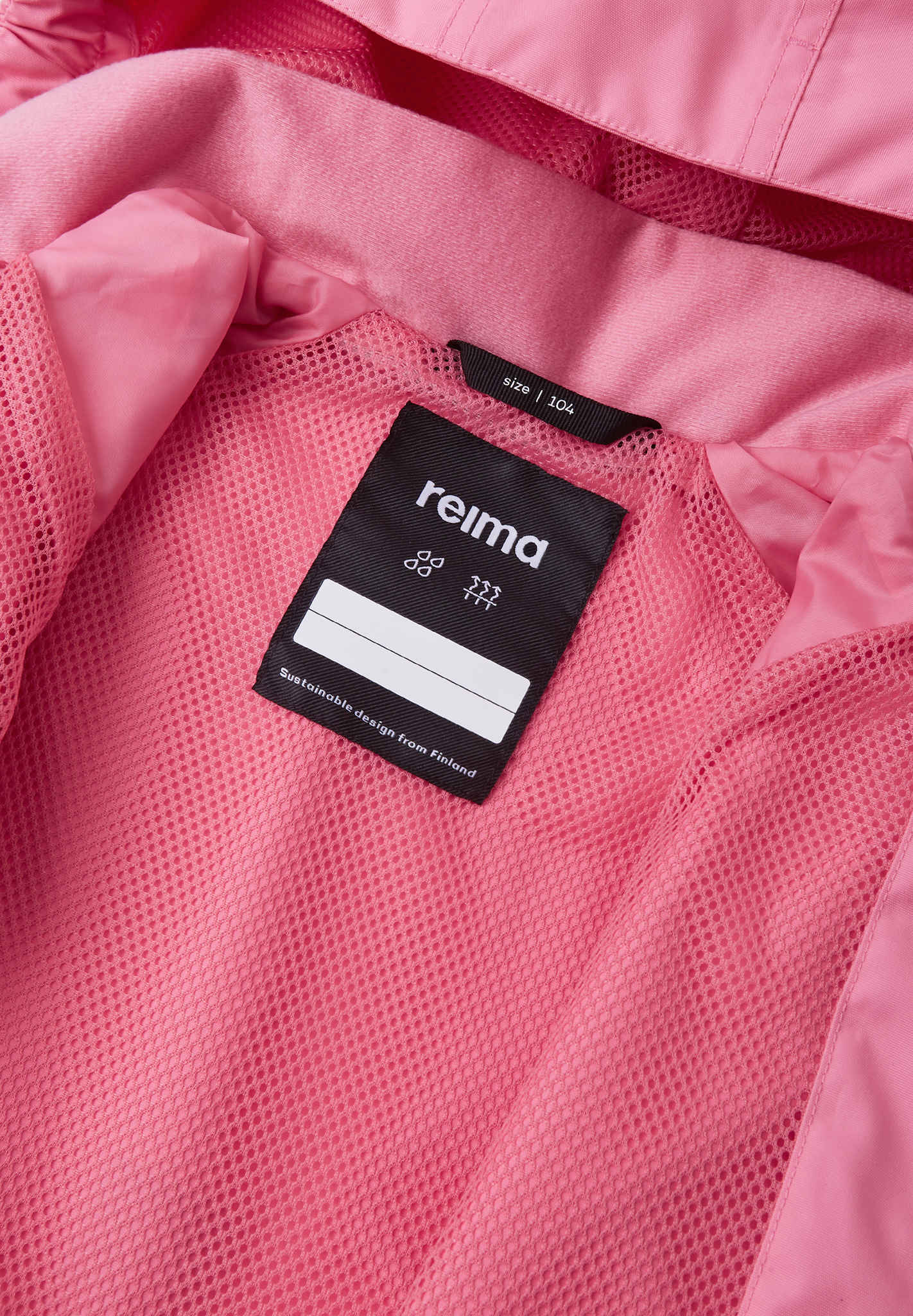 Barn vattentät skaloverall Kapelli