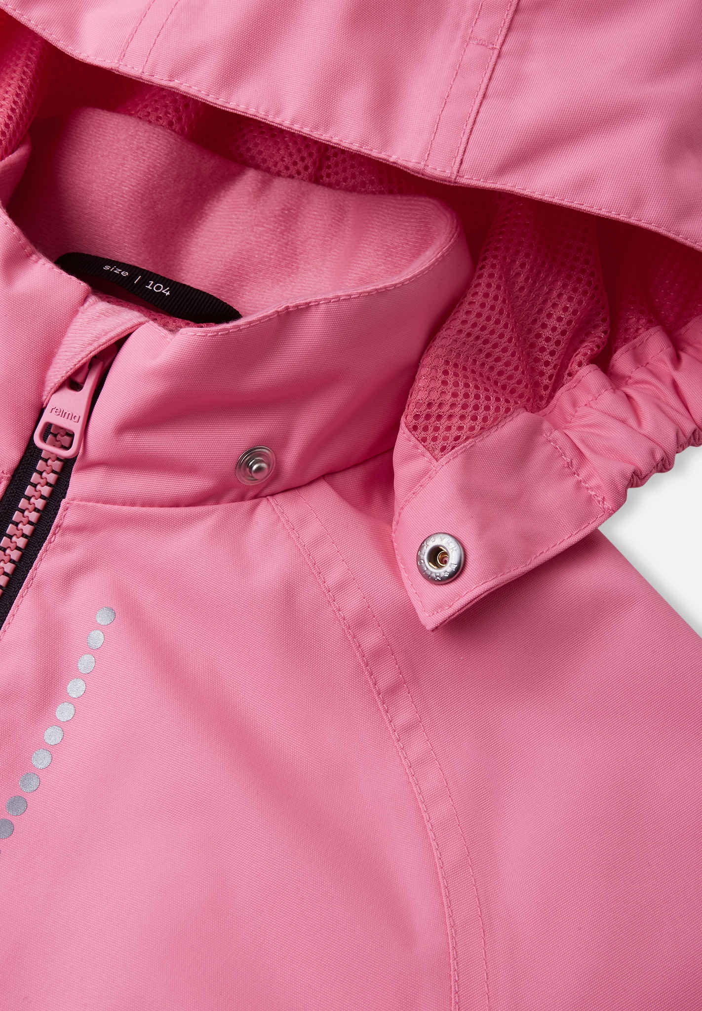 Barn vattentät skaloverall Kapelli