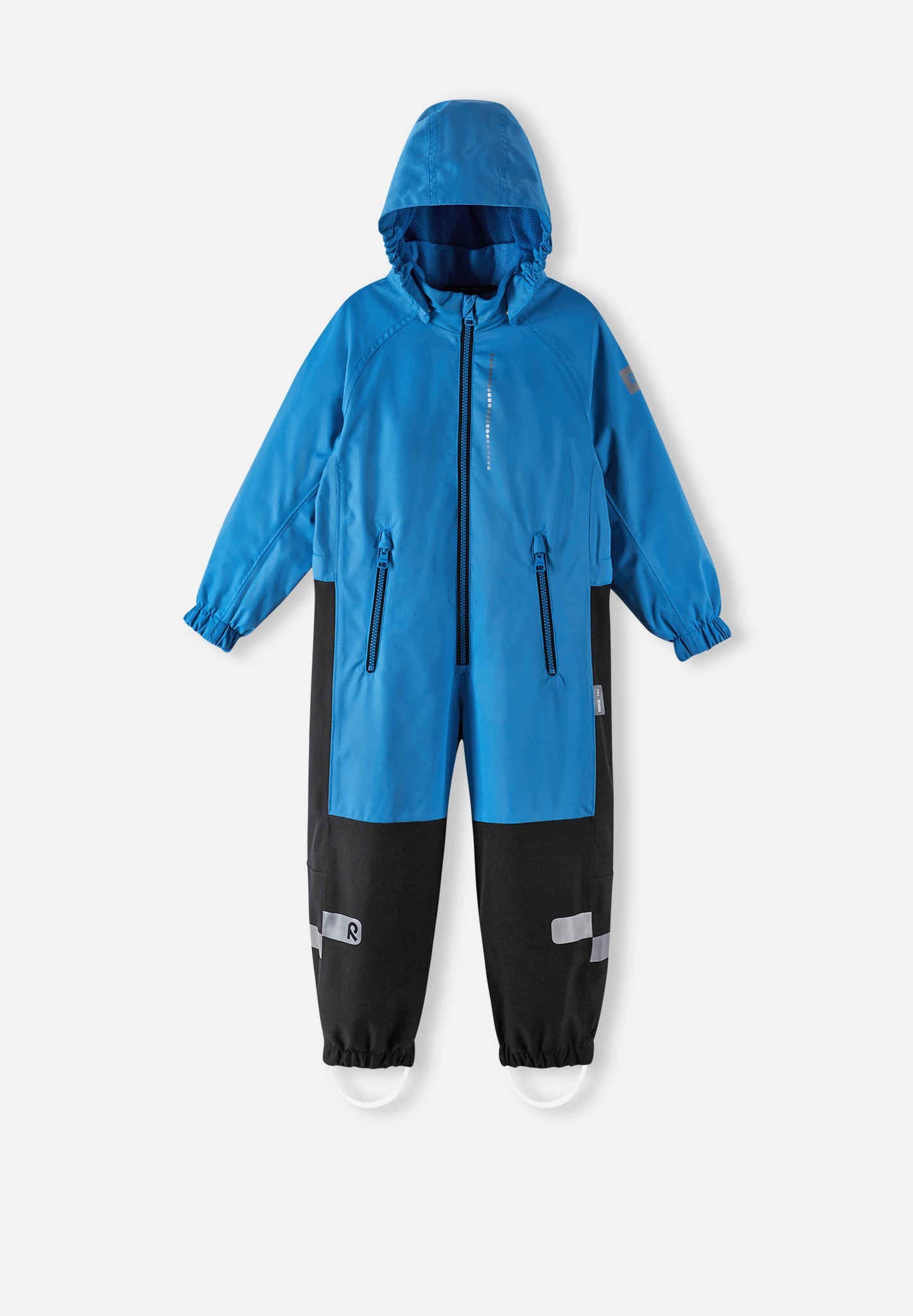 Barn vattentät skaloverall Kapelli