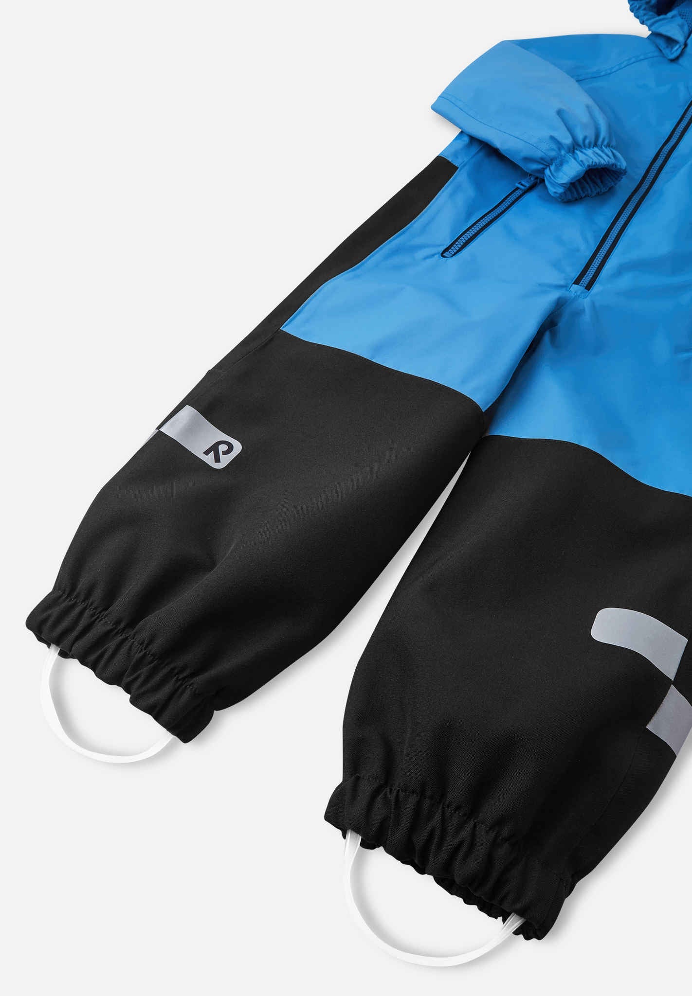 Barn vattentät skaloverall Kapelli