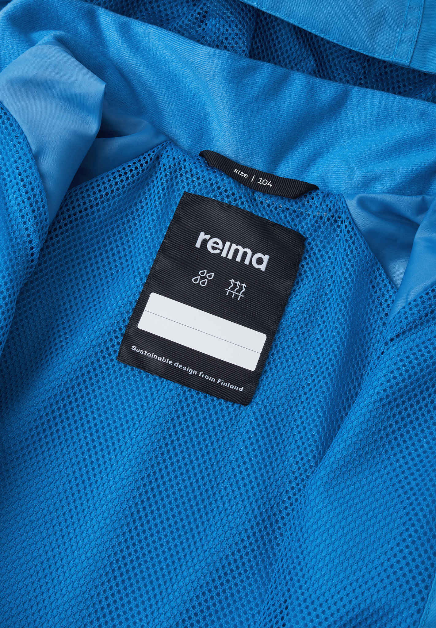 Barn vattentät skaloverall Kapelli