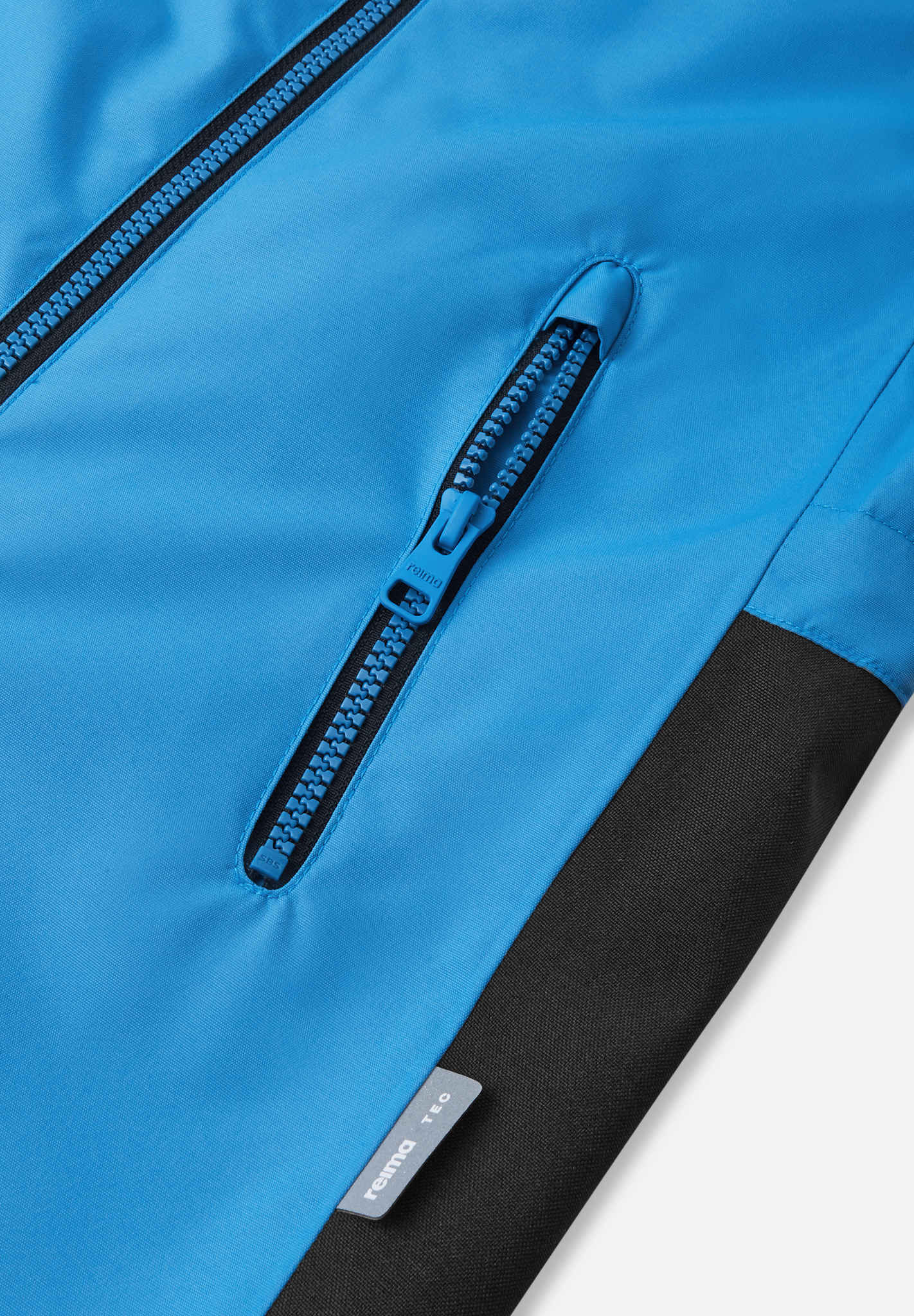 Barn vattentät skaloverall Kapelli