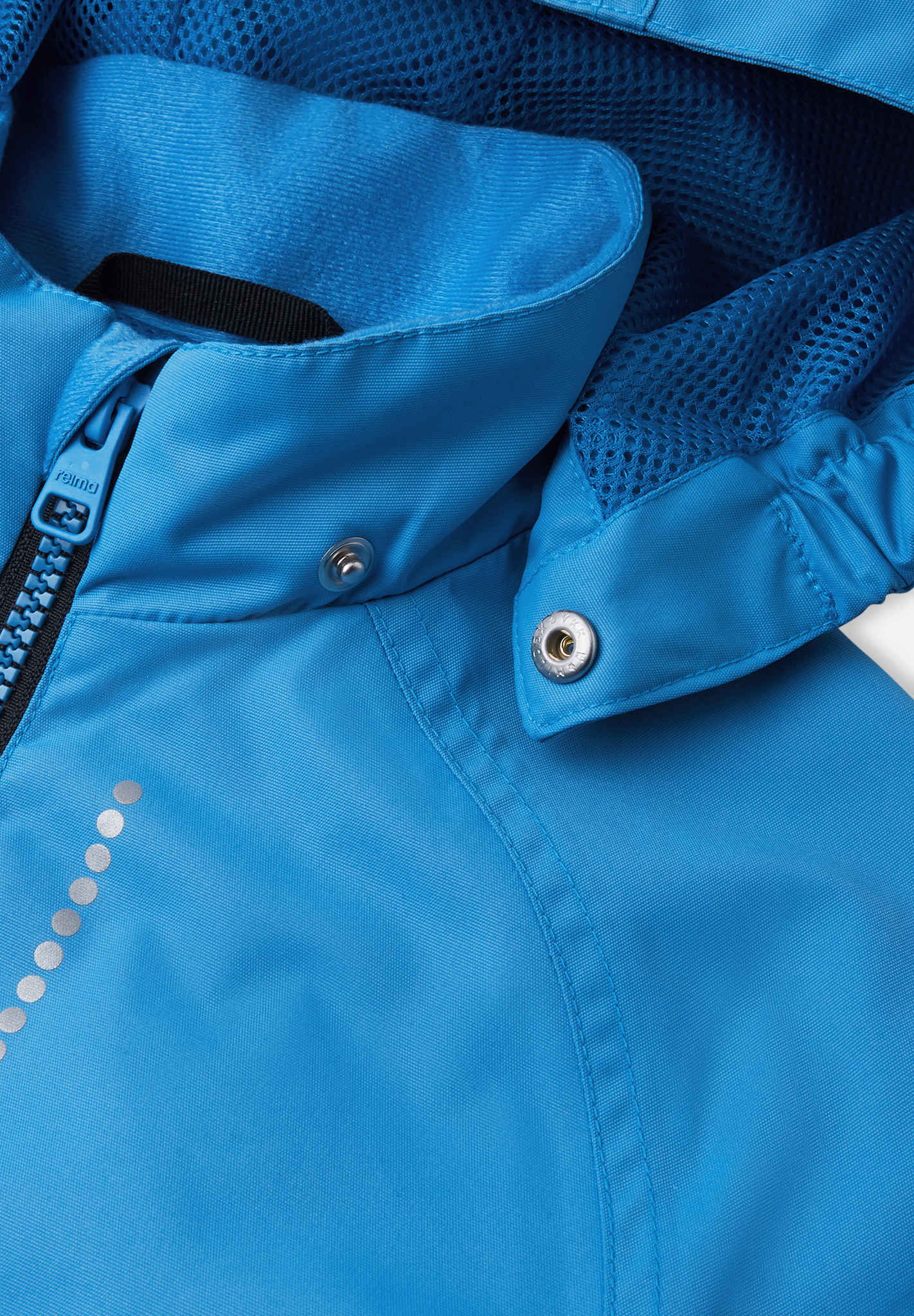 Barn vattentät skaloverall Kapelli