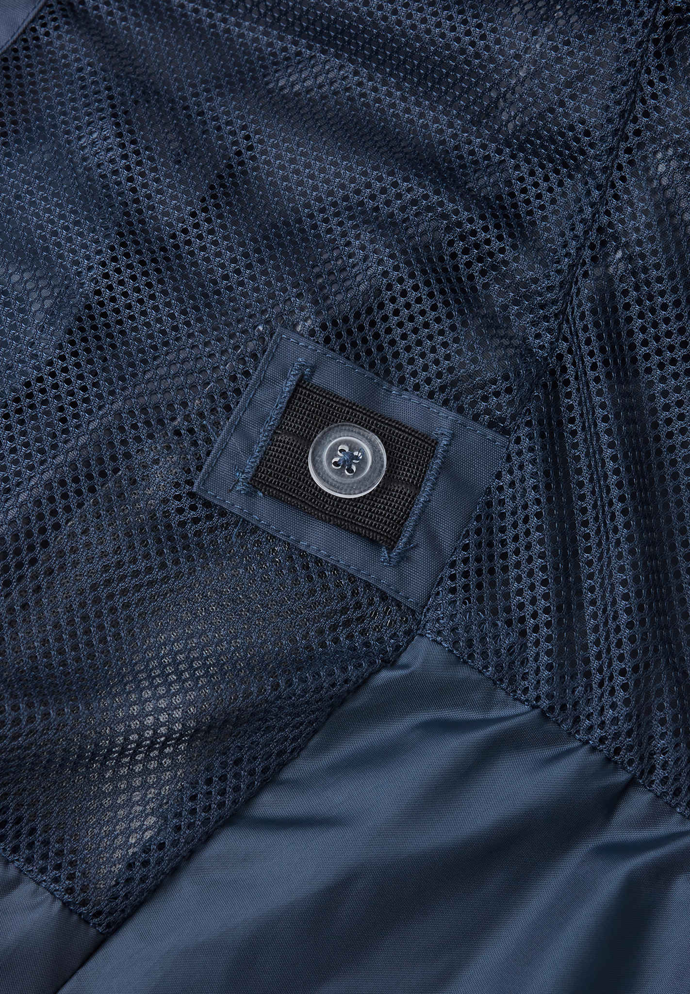 Barn vattentät skaloverall Kapelli