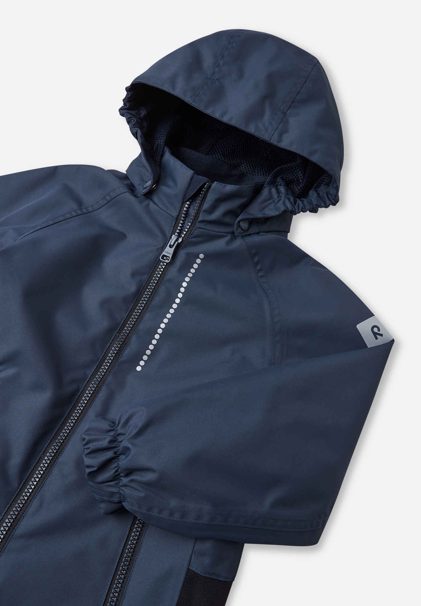 Barn vattentät skaloverall Kapelli