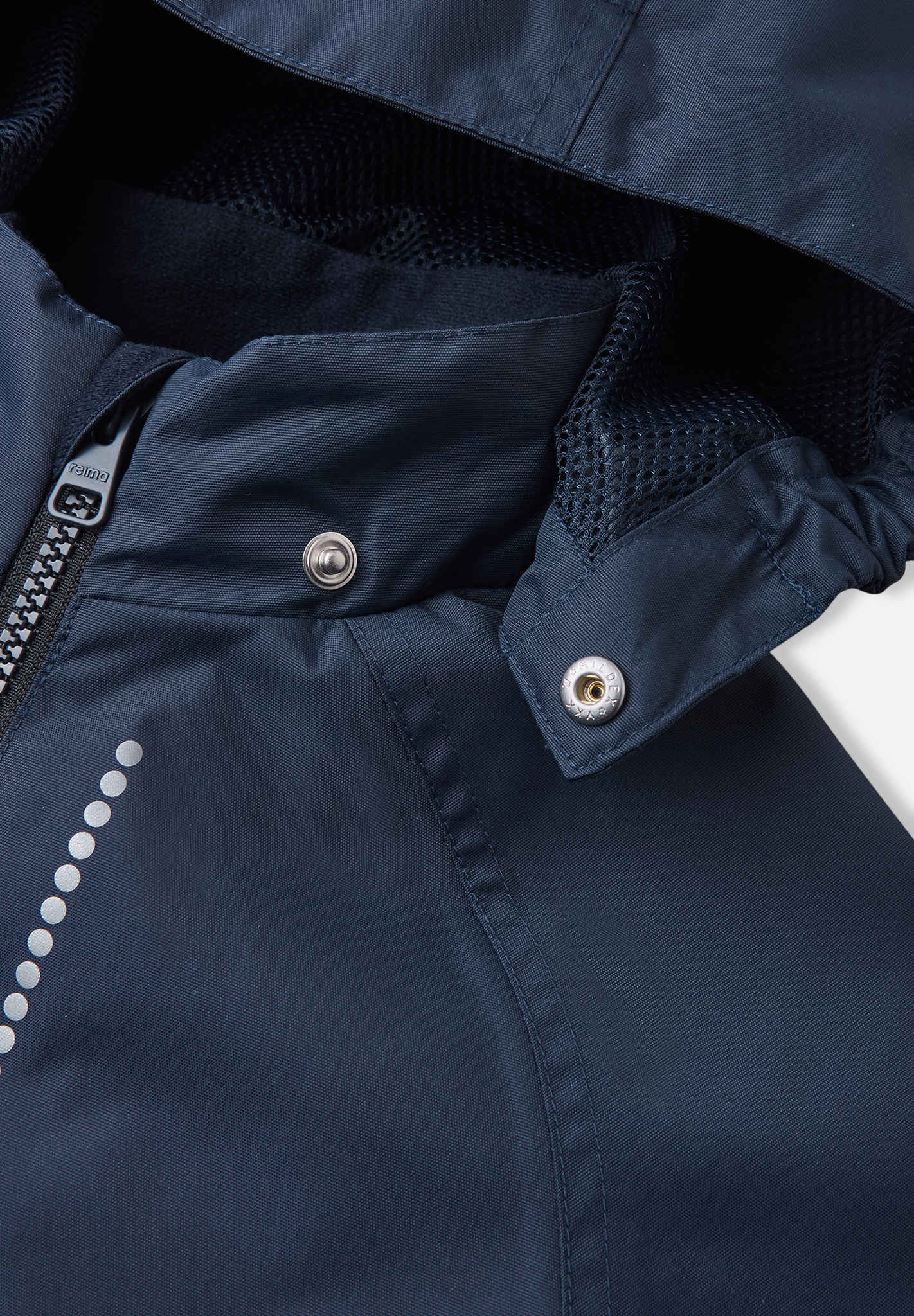 Barn vattentät skaloverall Kapelli