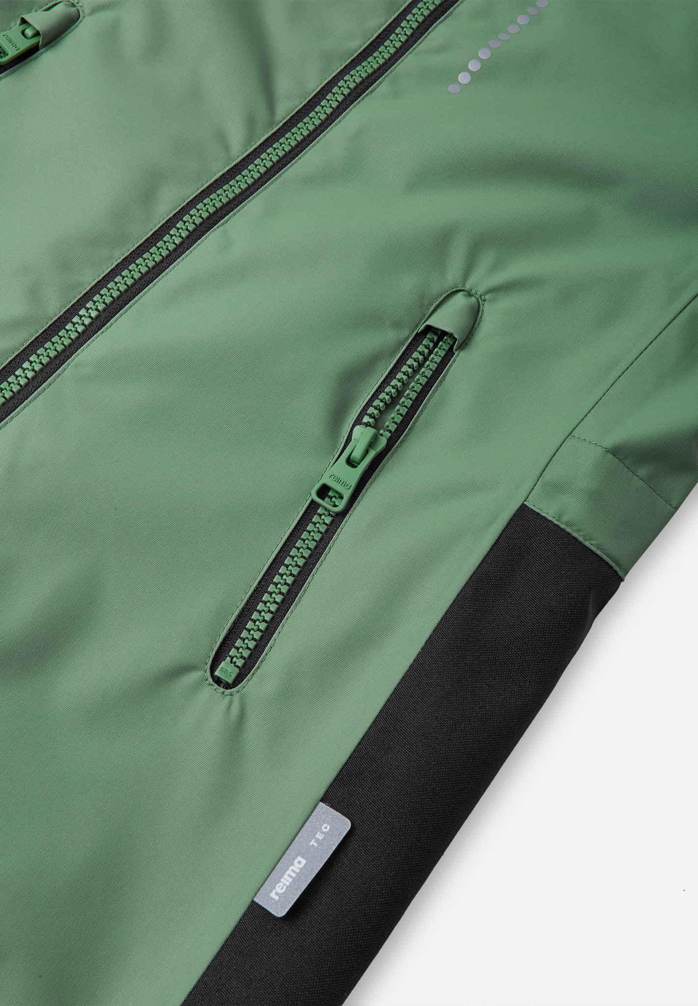 Barn vattentät skaloverall Kapelli