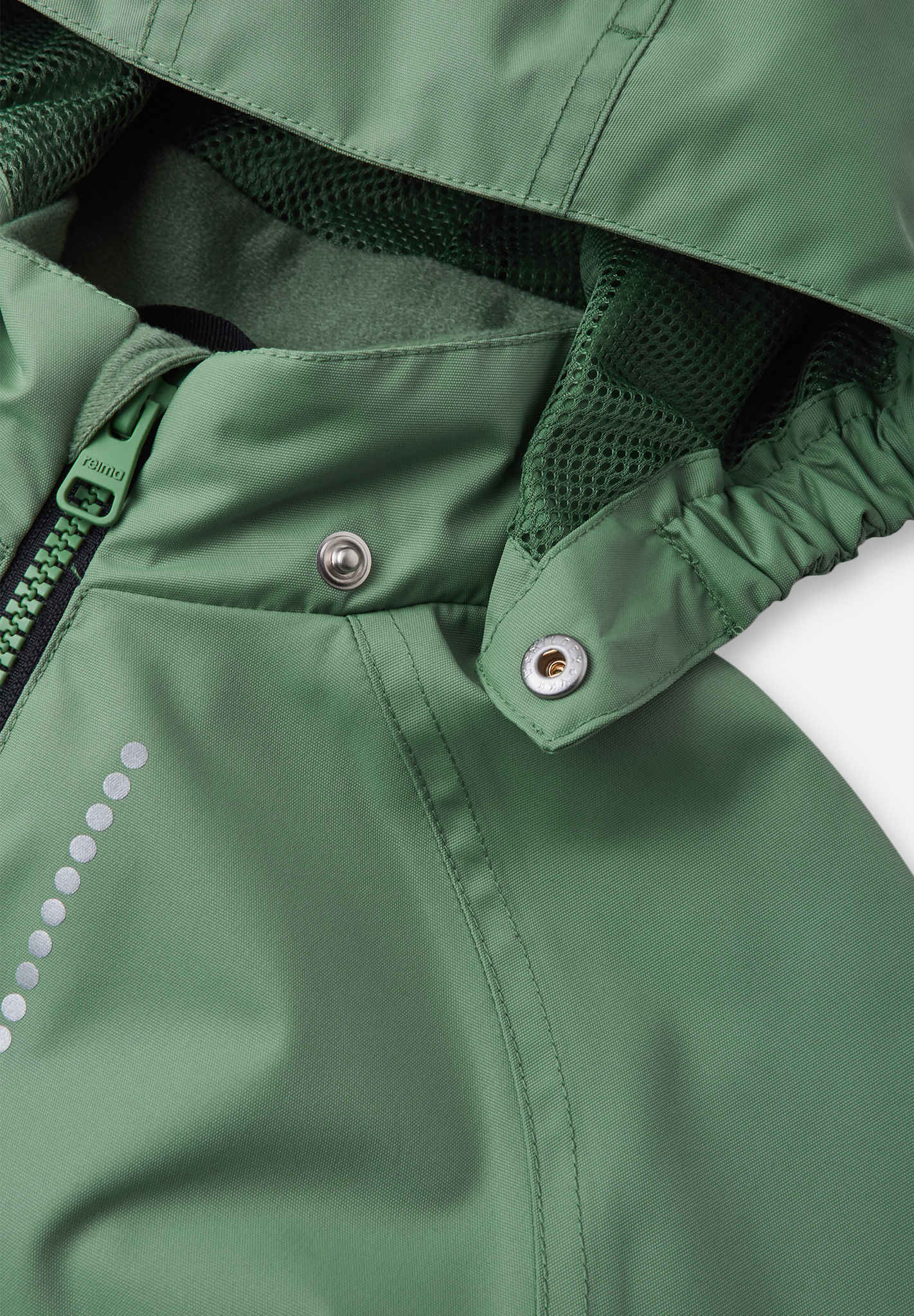 Barn vattentät skaloverall Kapelli