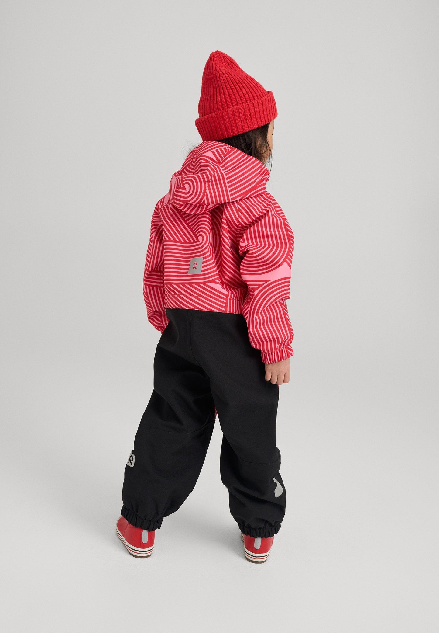 Barn skaloverall Karikko