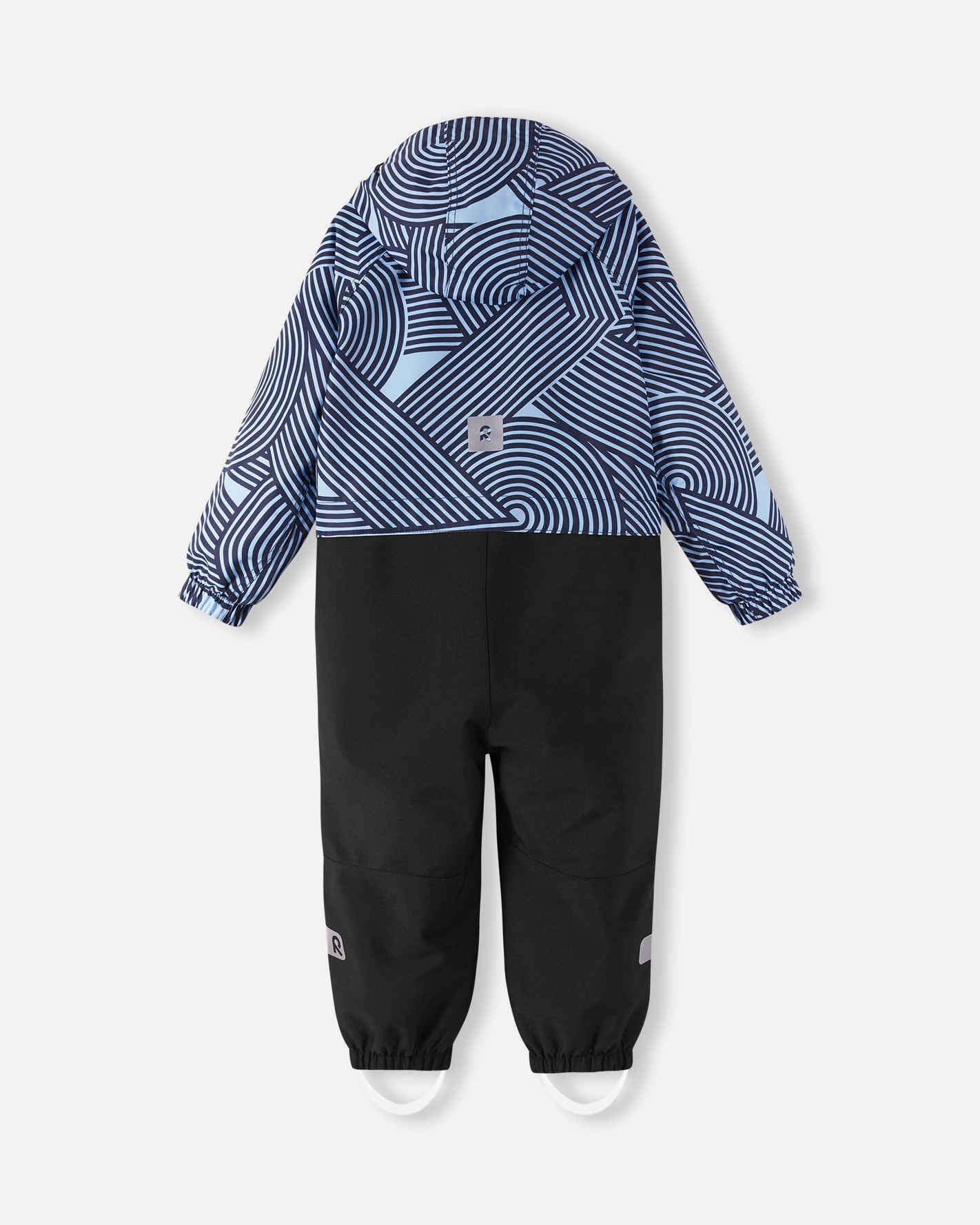 Barn skaloverall Karikko