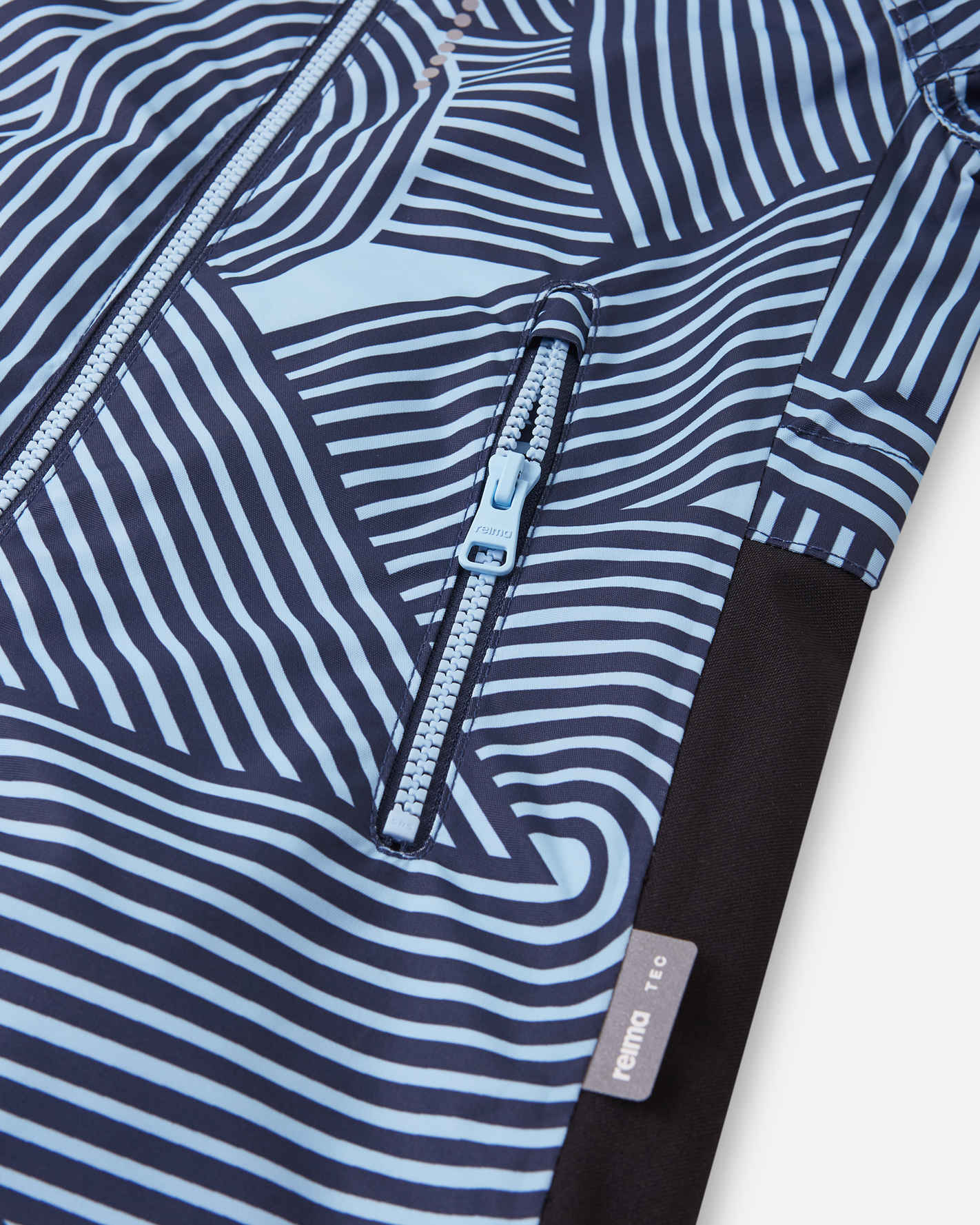 Barn skaloverall Karikko