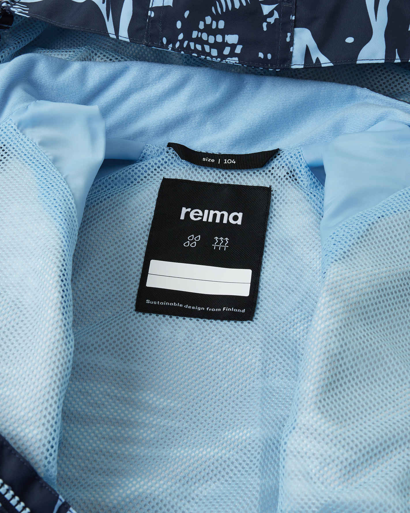 Barn skaloverall Karikko