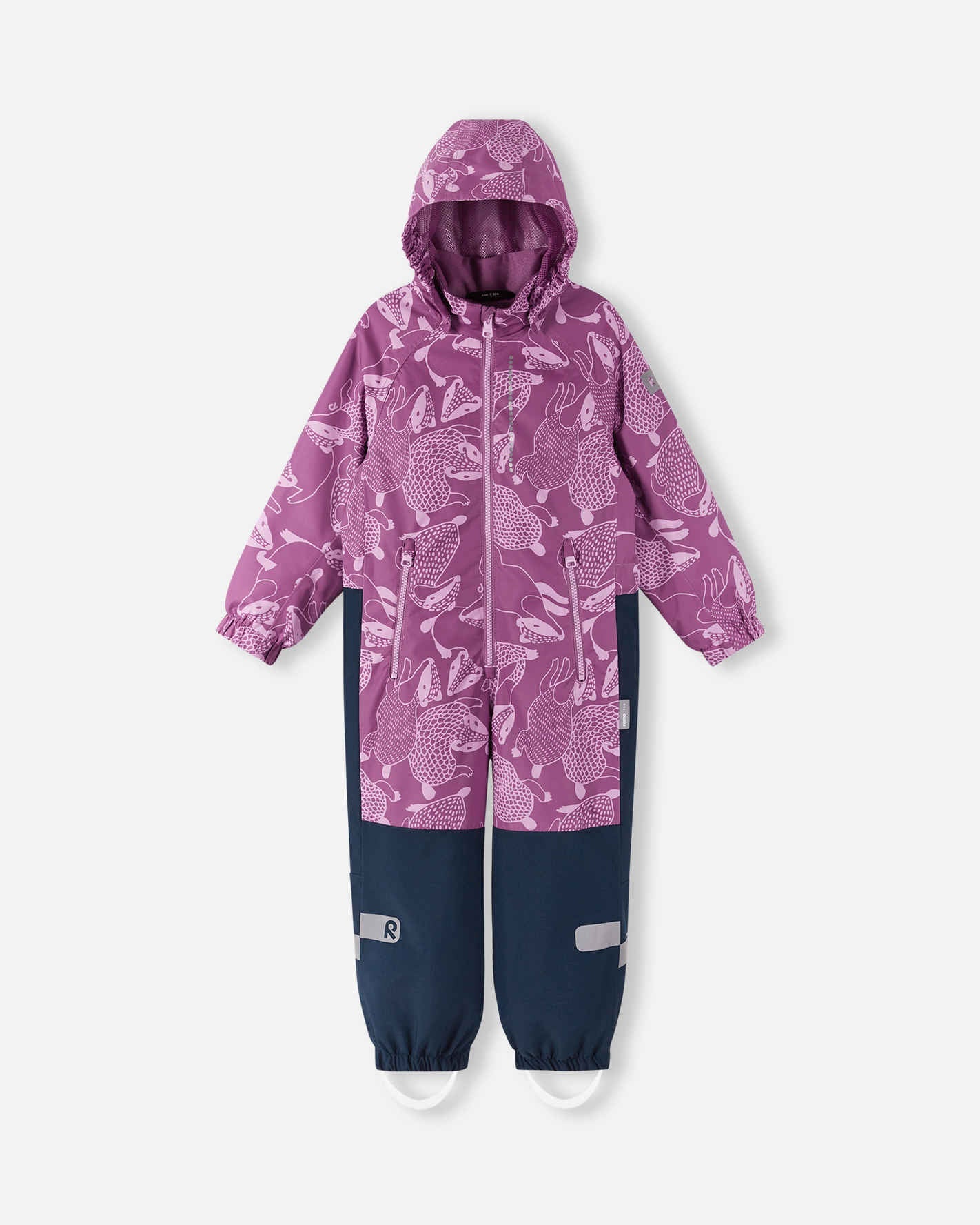 Barn skaloverall Fendari