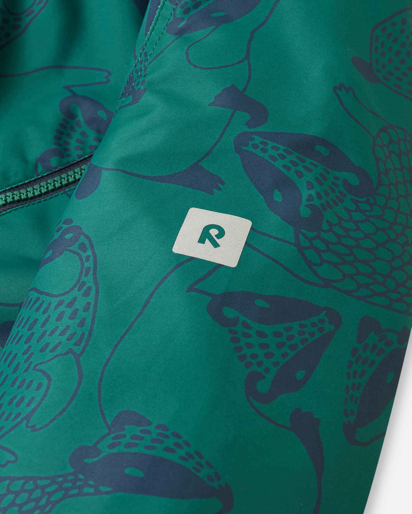 Barn skaloverall Fendari