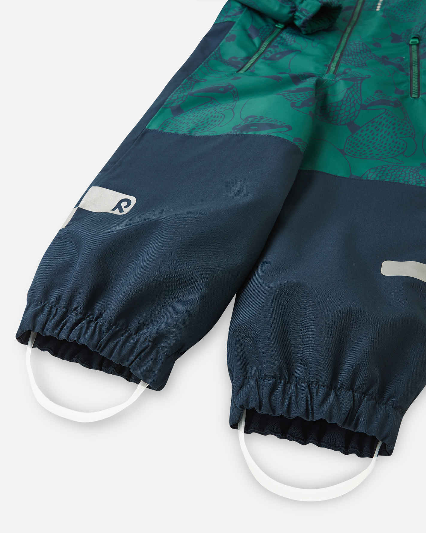 Barn skaloverall Fendari