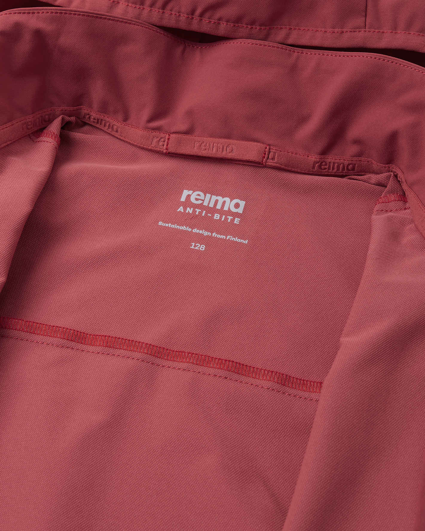 Barn Anti-Bite jacka Turvaisa