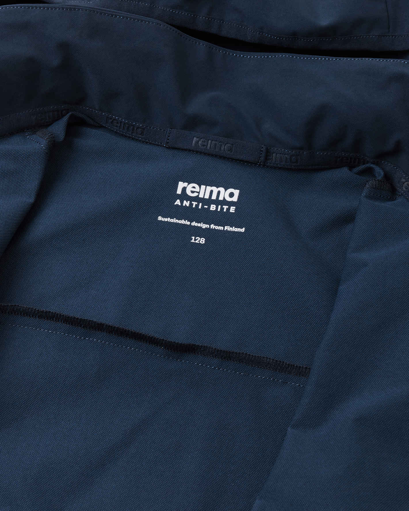 Barn Anti-Bite jacka Turvaisa