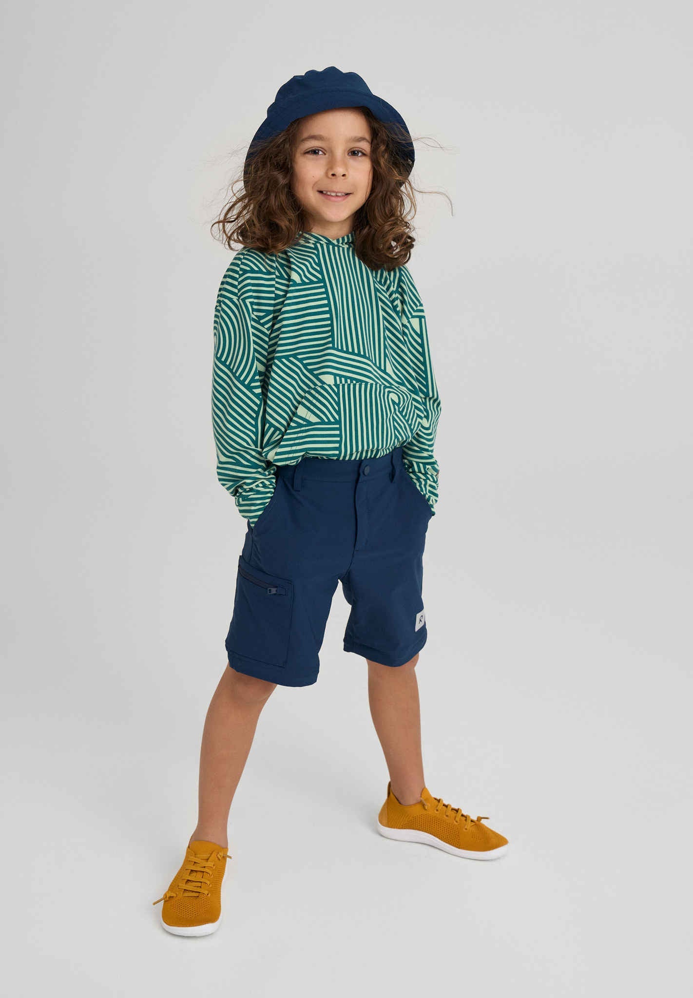 Barn Anti-Bite 2in1 byxor Sillat