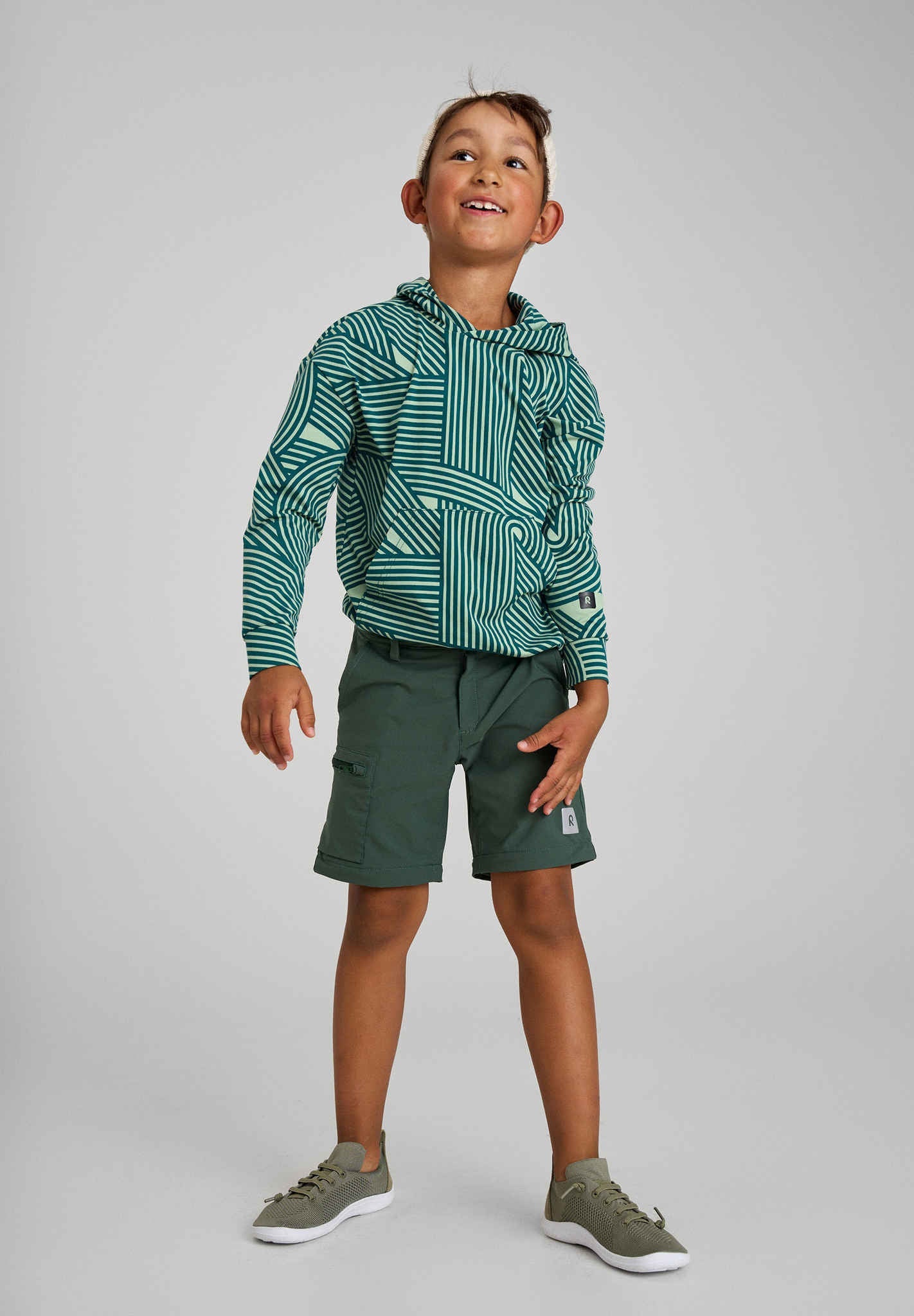 Barn Anti-Bite 2in1 byxor Sillat