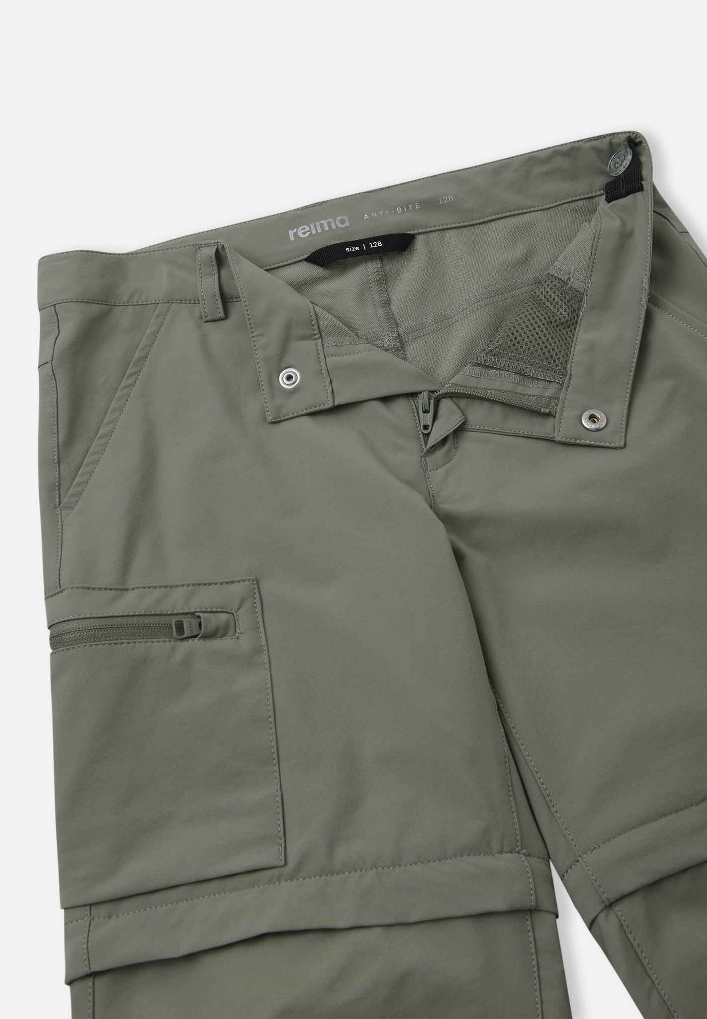 Barn Anti-Bite 2in1 byxor Sillat