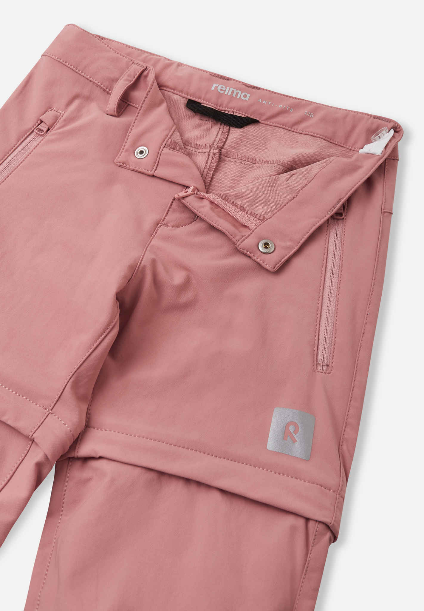 Barn Anti-Bite 2in1 byxor Virrat