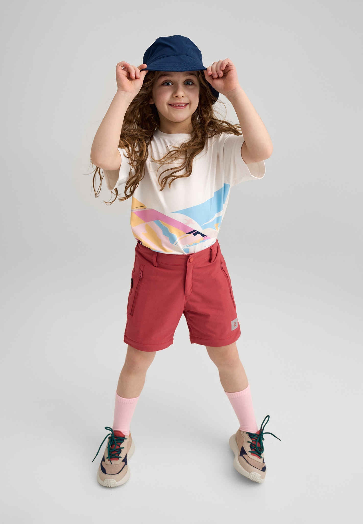 Barn Anti-Bite 2in1 byxor Virrat