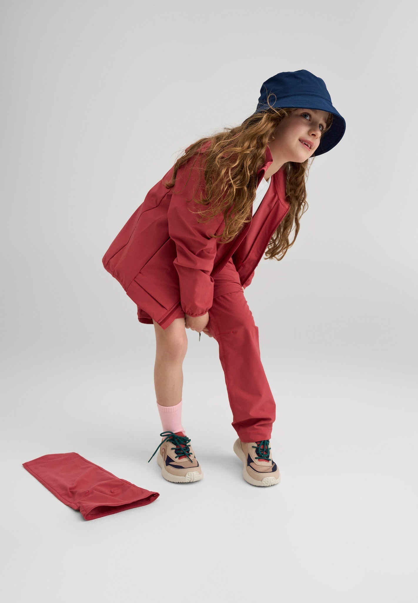 Barn Anti-Bite 2in1 byxor Virrat