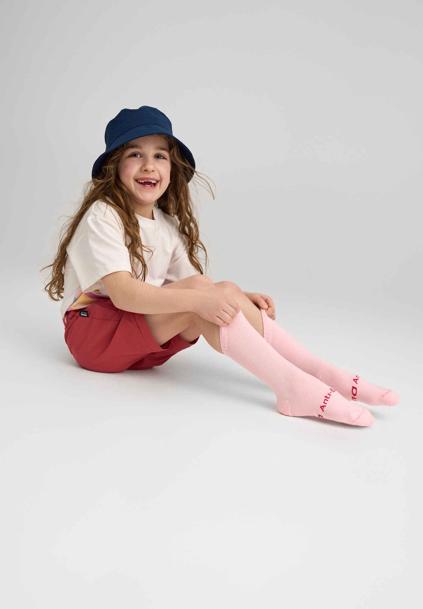 Barn Anti-Bite 2in1 byxor Virrat