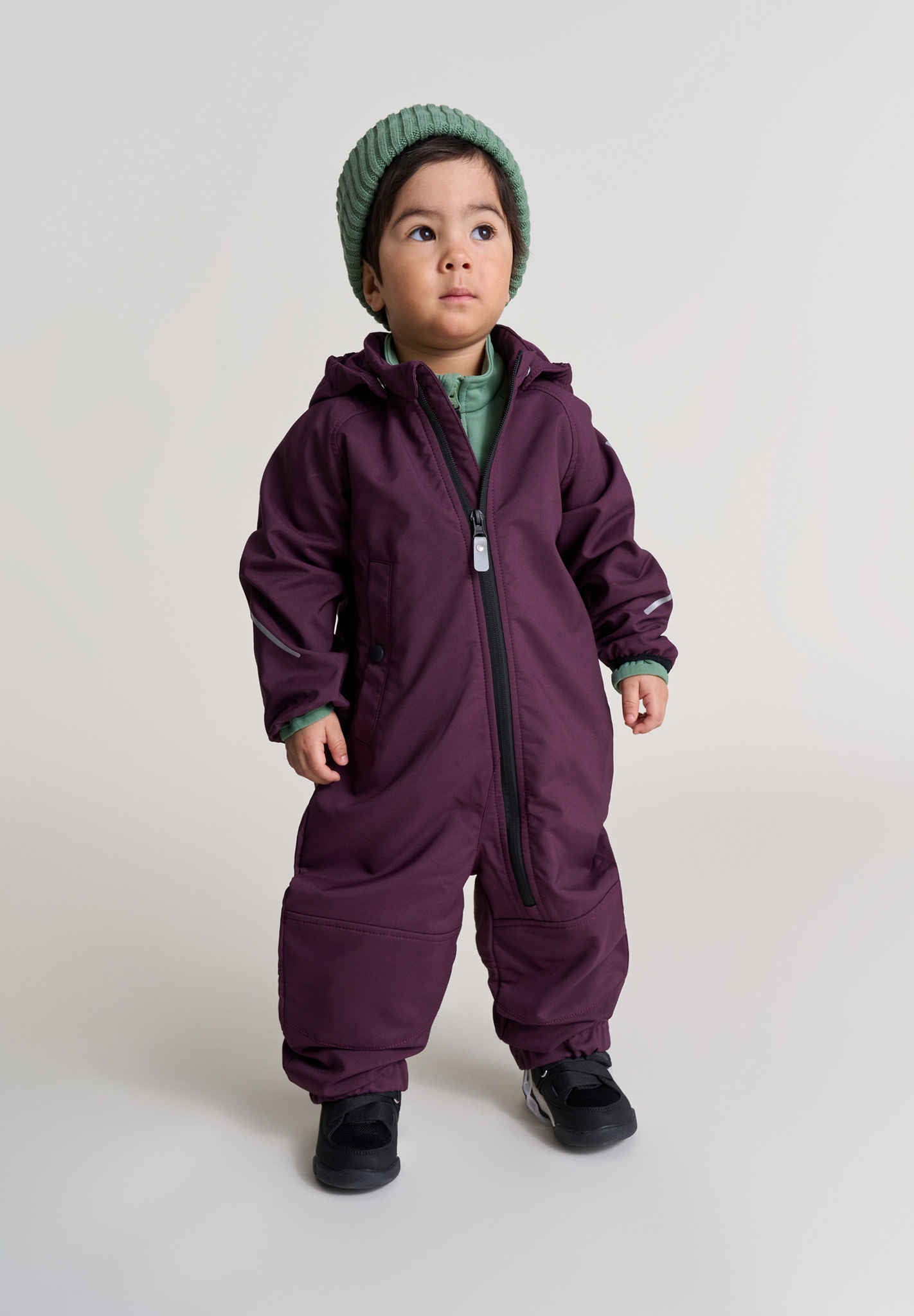 Småbarn Stormblock overall Ulkona