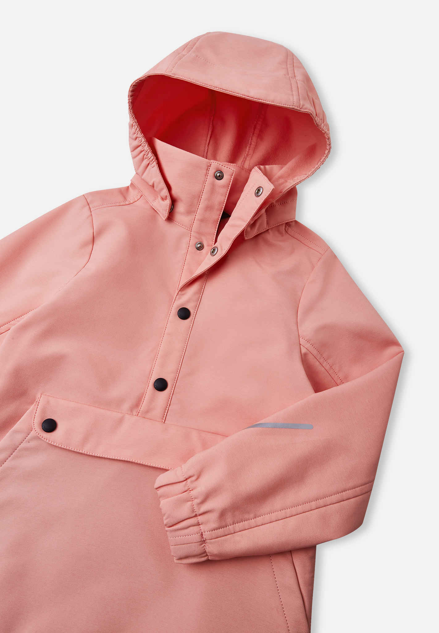 Barn Stormblock anorak Ulkoiluun