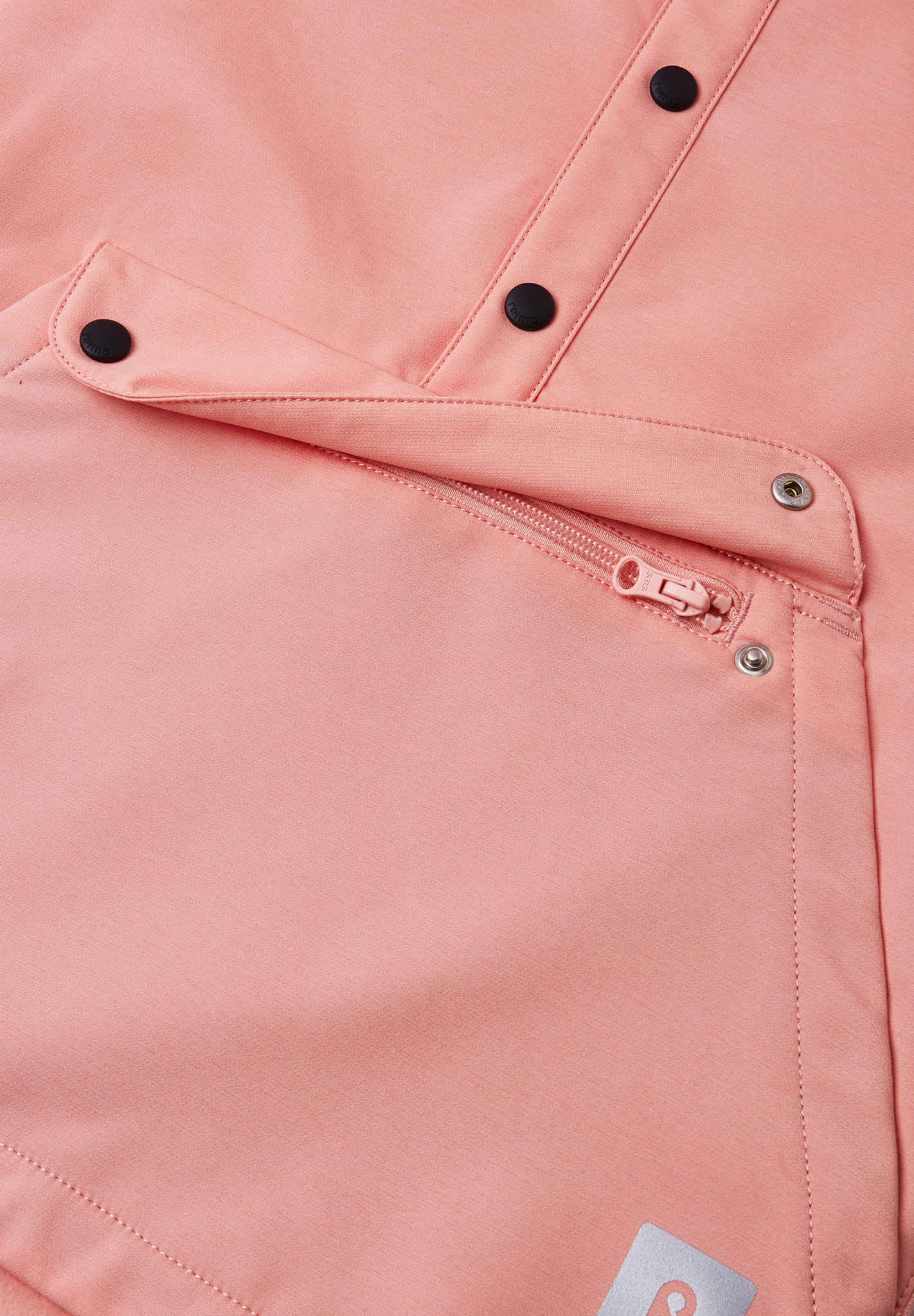 Barn Stormblock anorak Ulkoiluun