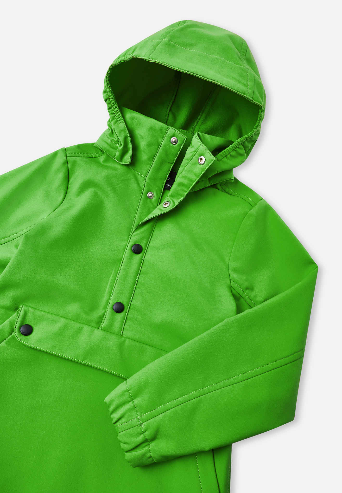 Barn Stormblock anorak Ulkoiluun