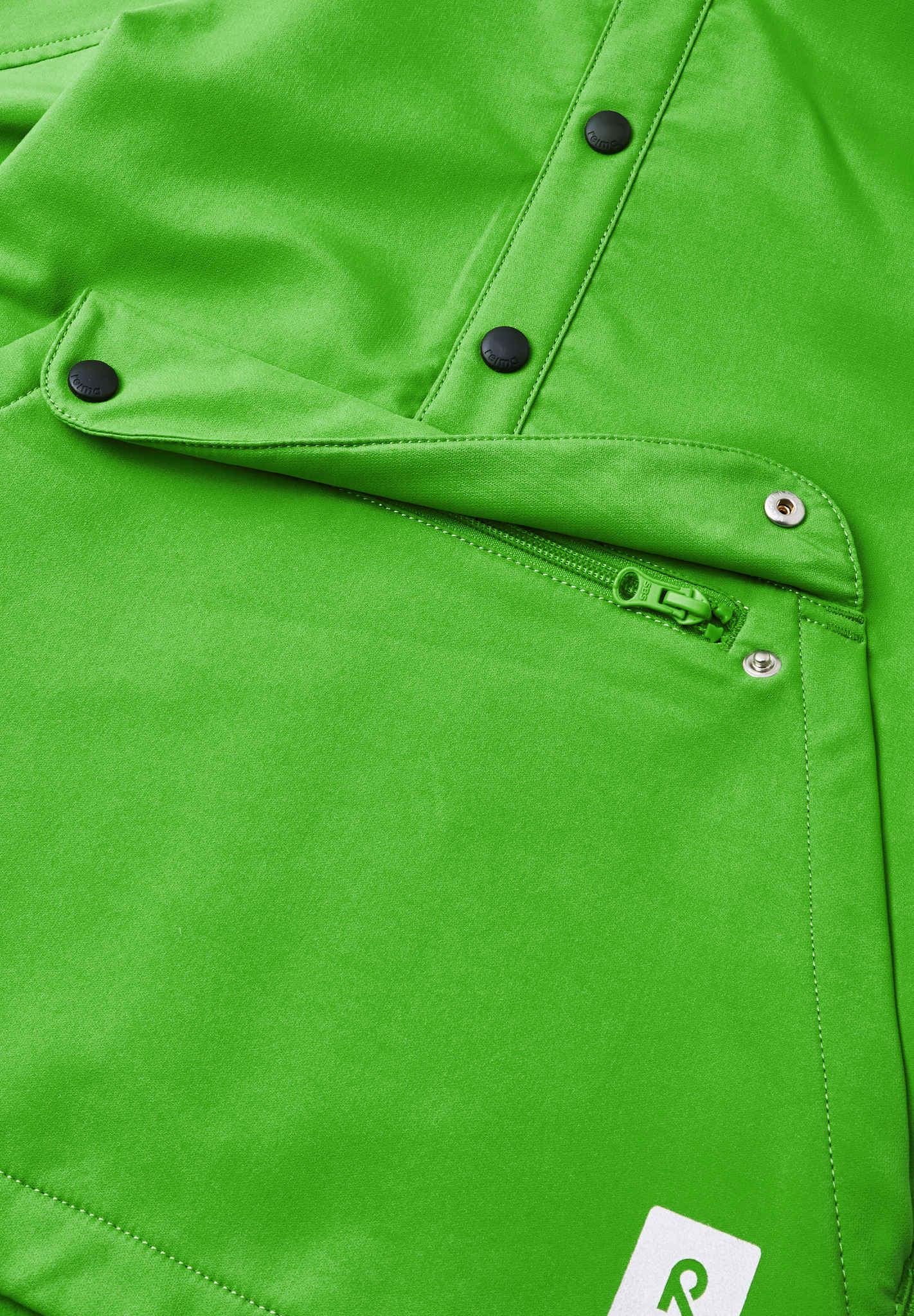 Barn Stormblock anorak Ulkoiluun