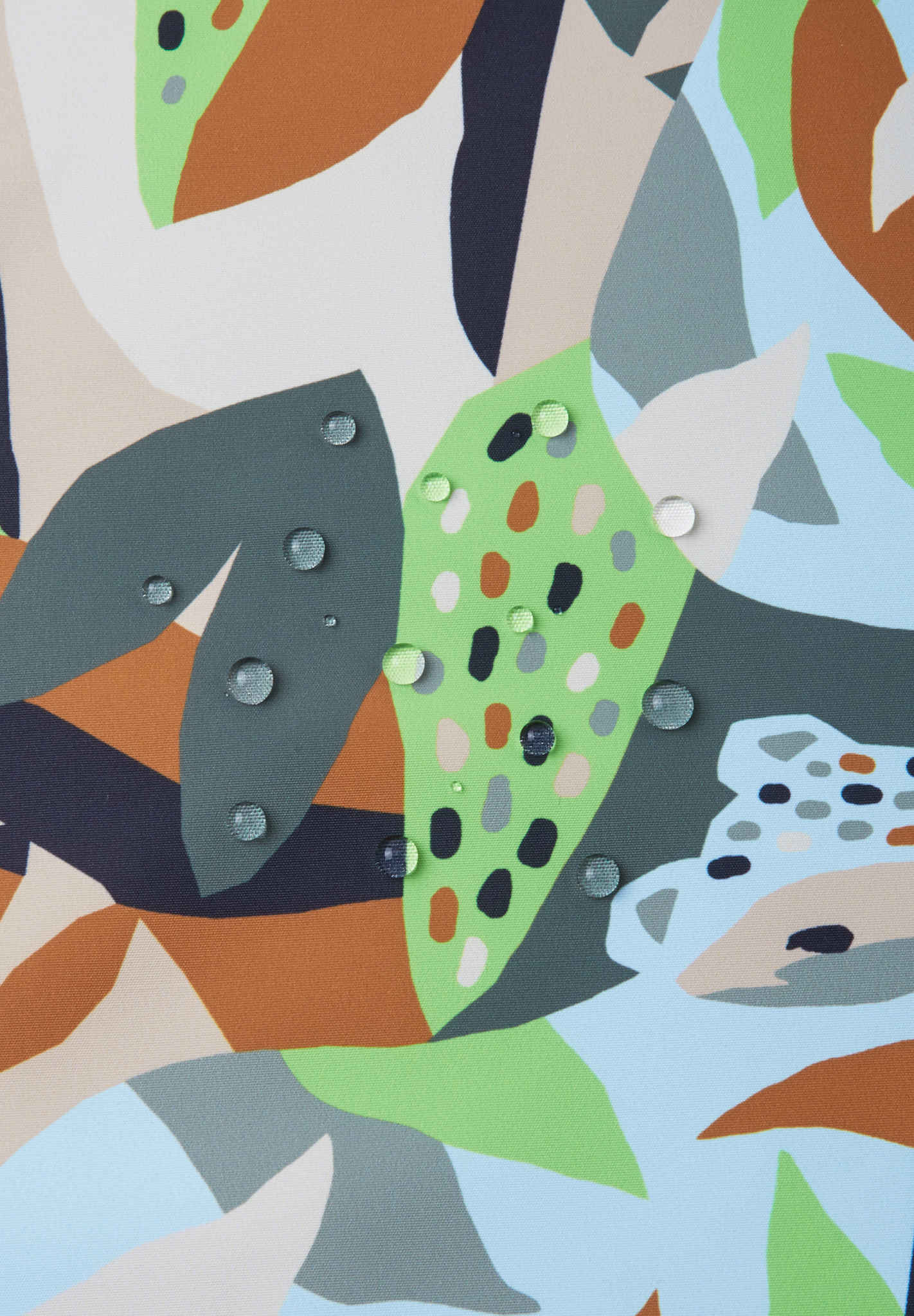 Småbarn vattentät skaljacka Hede