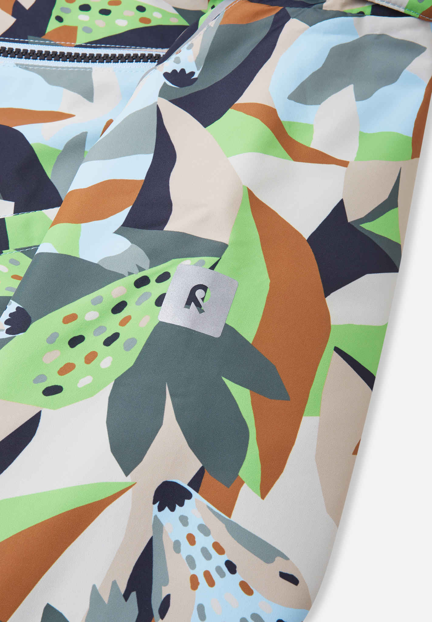 Småbarn vattentät skaljacka Hede