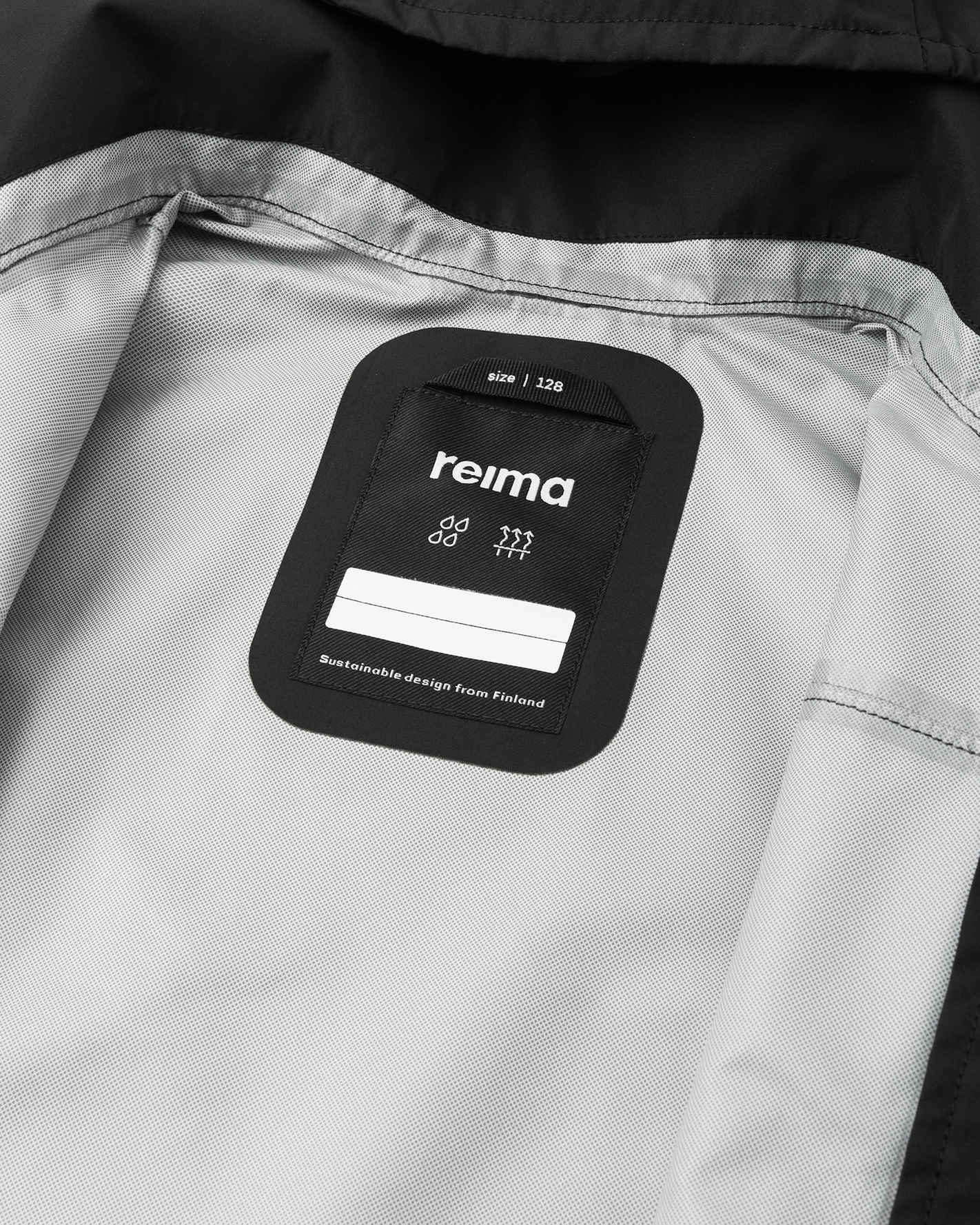 Barn vattentät skaljacka Suojala