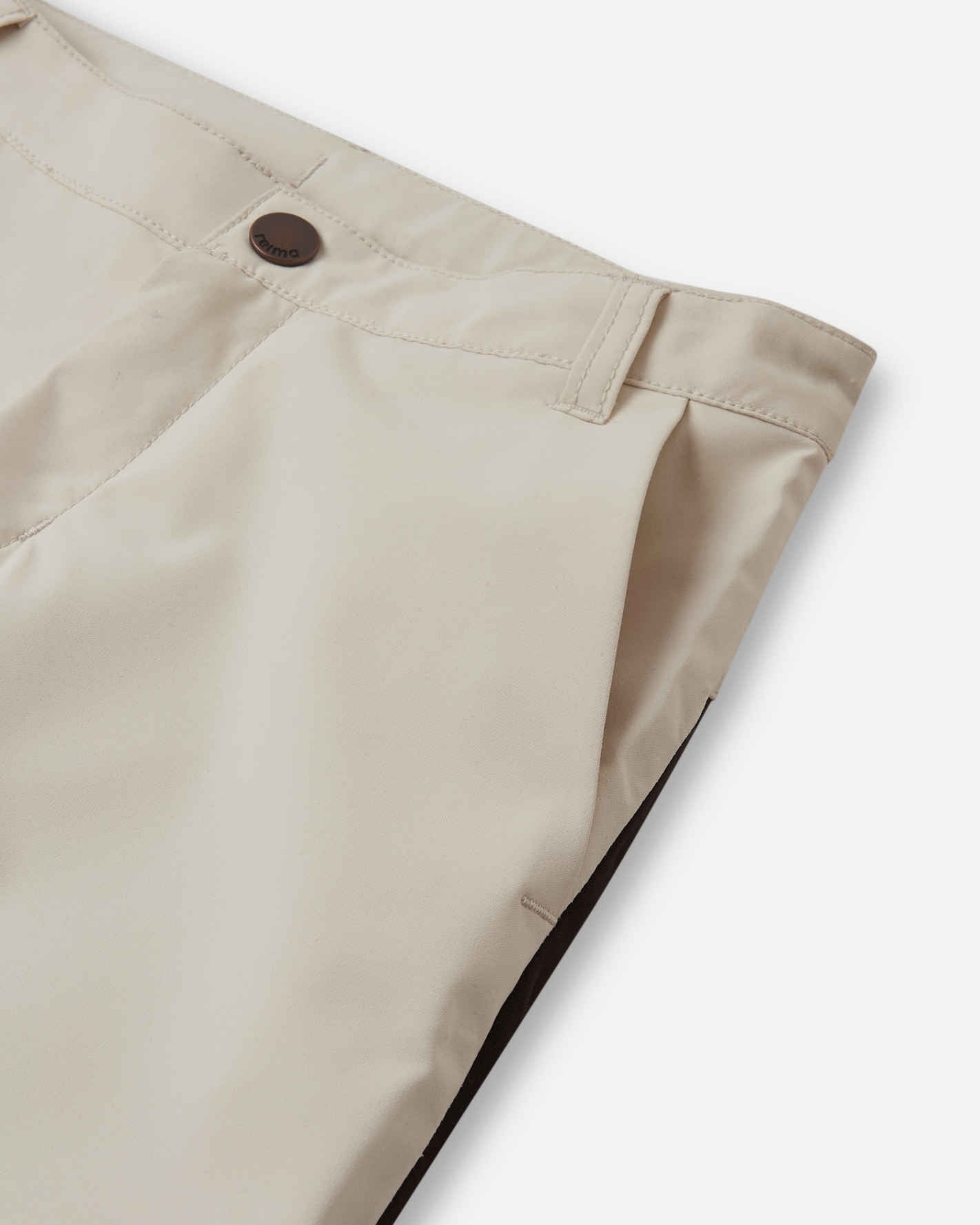 Junior vattentäta friluftsbyxor Sampu